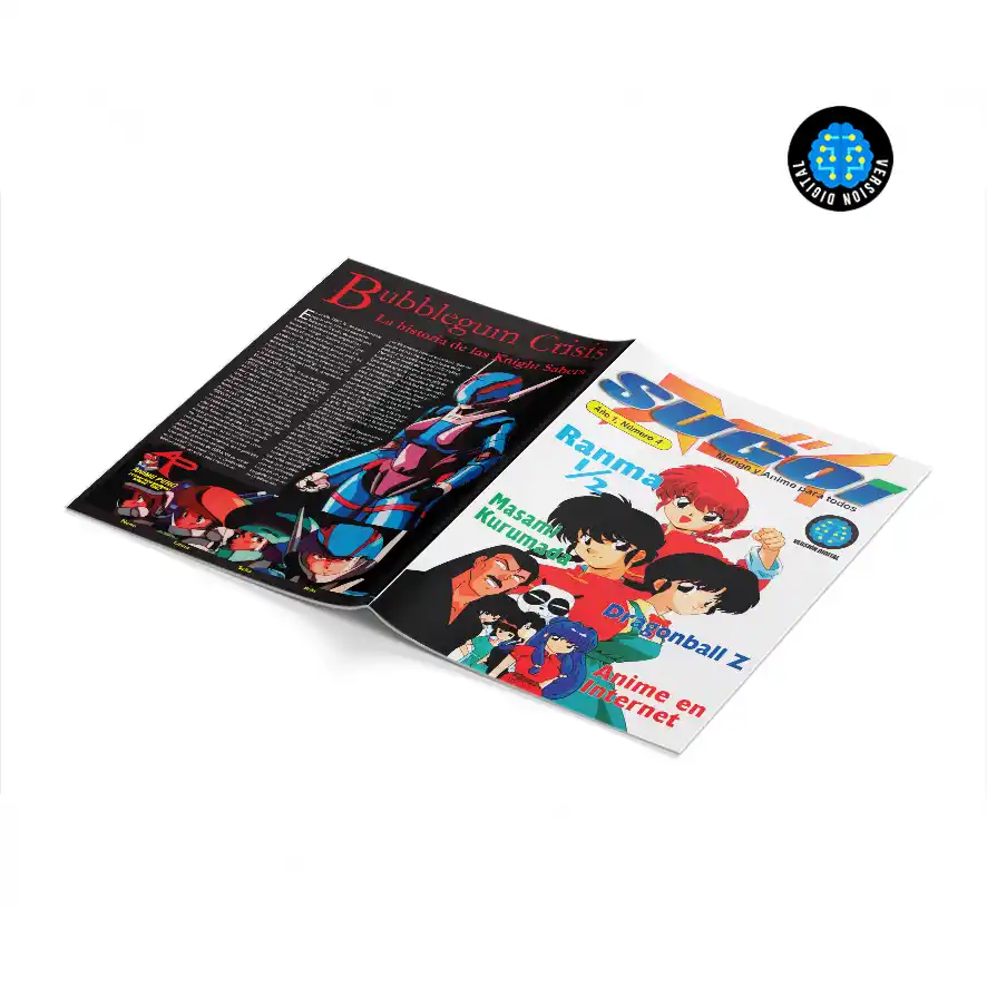 Revista digital Sugoi 04