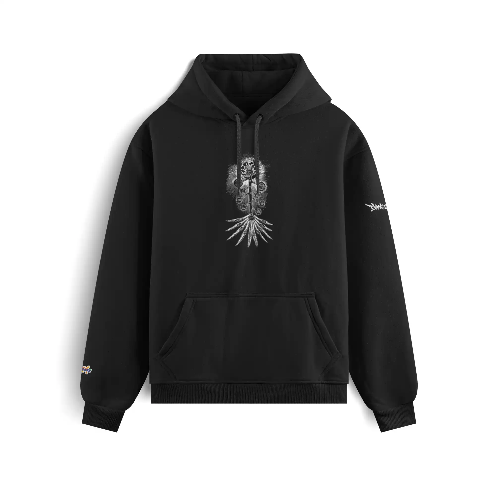 Polera Los Heraldos de la Calamidad