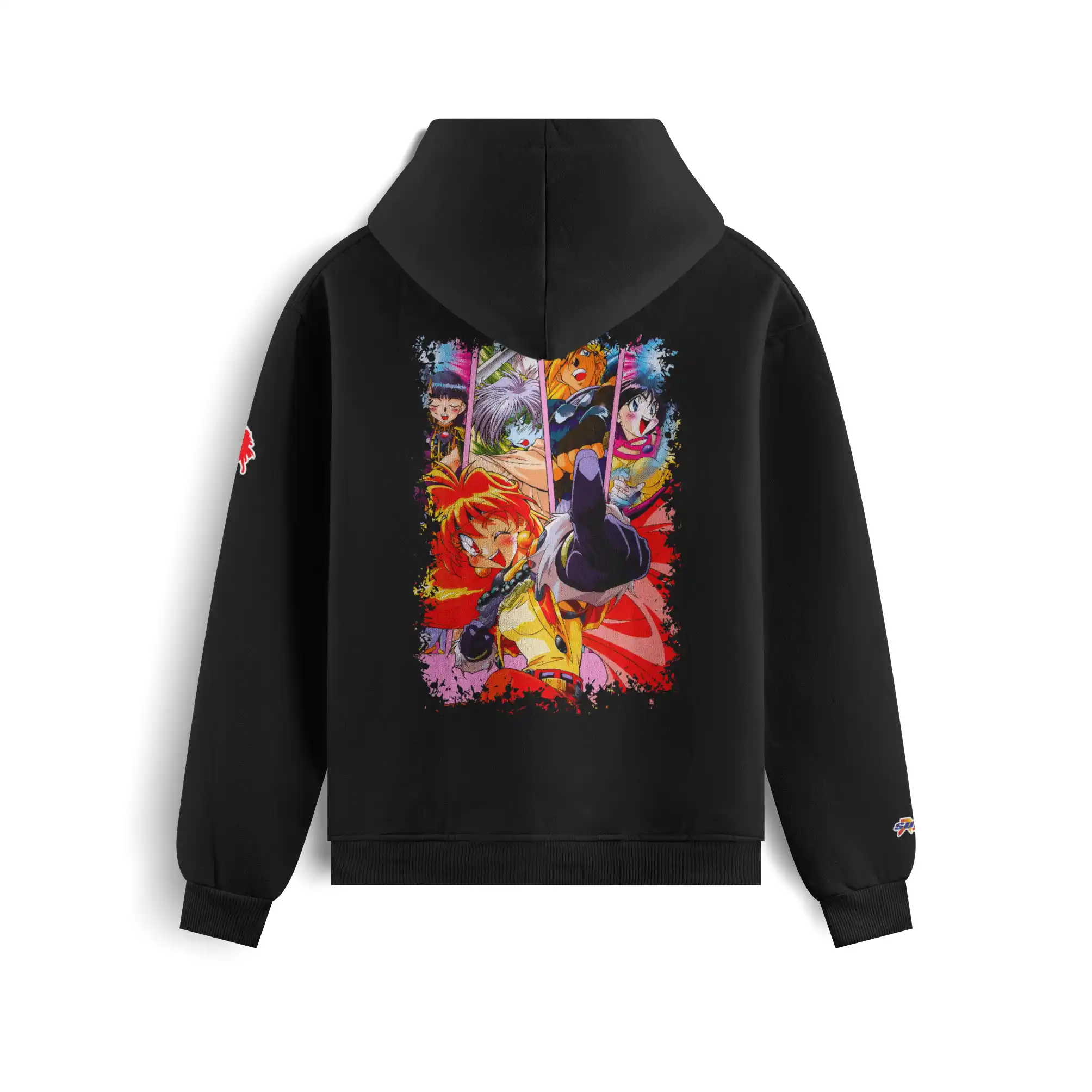 Polera ドラゴンスレイヤ