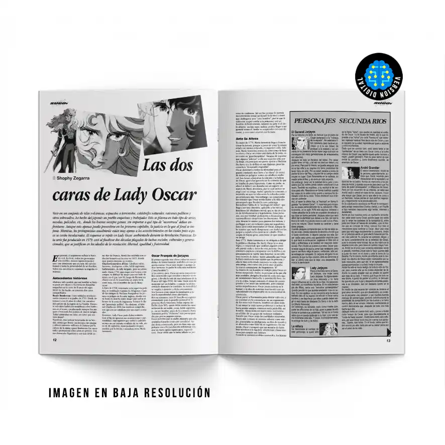 Revista digital Sugoi 05