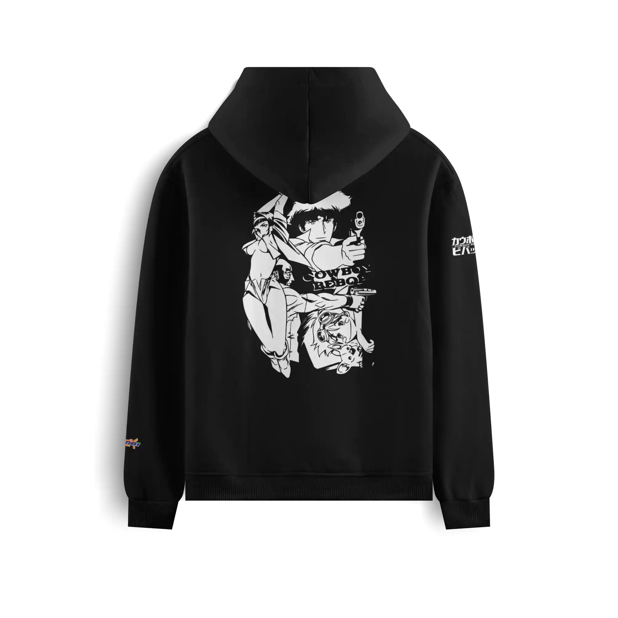 Casaca Tripulación del Bebop