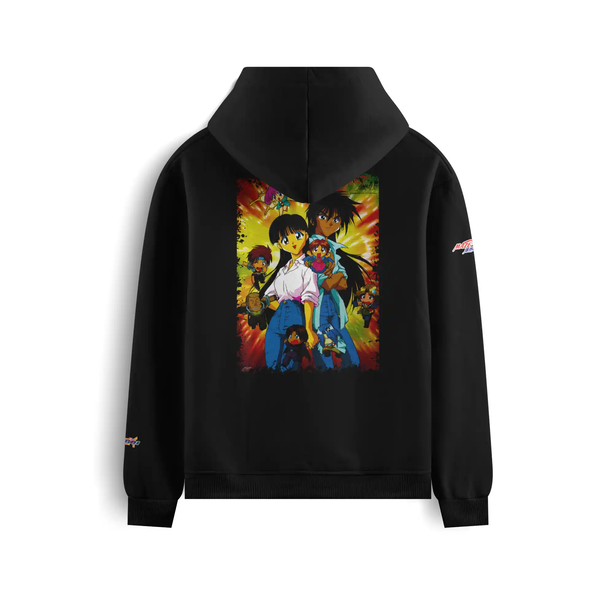 Casaca La Doble Identidad