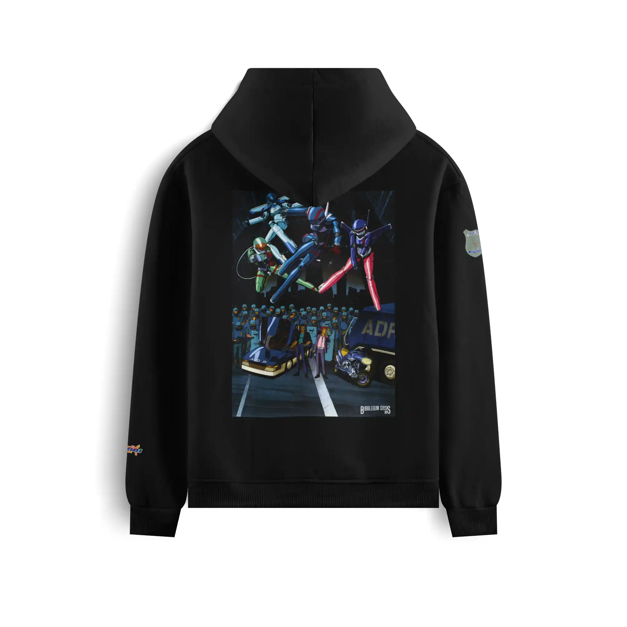 Casaca el Legado de Tokio 2040