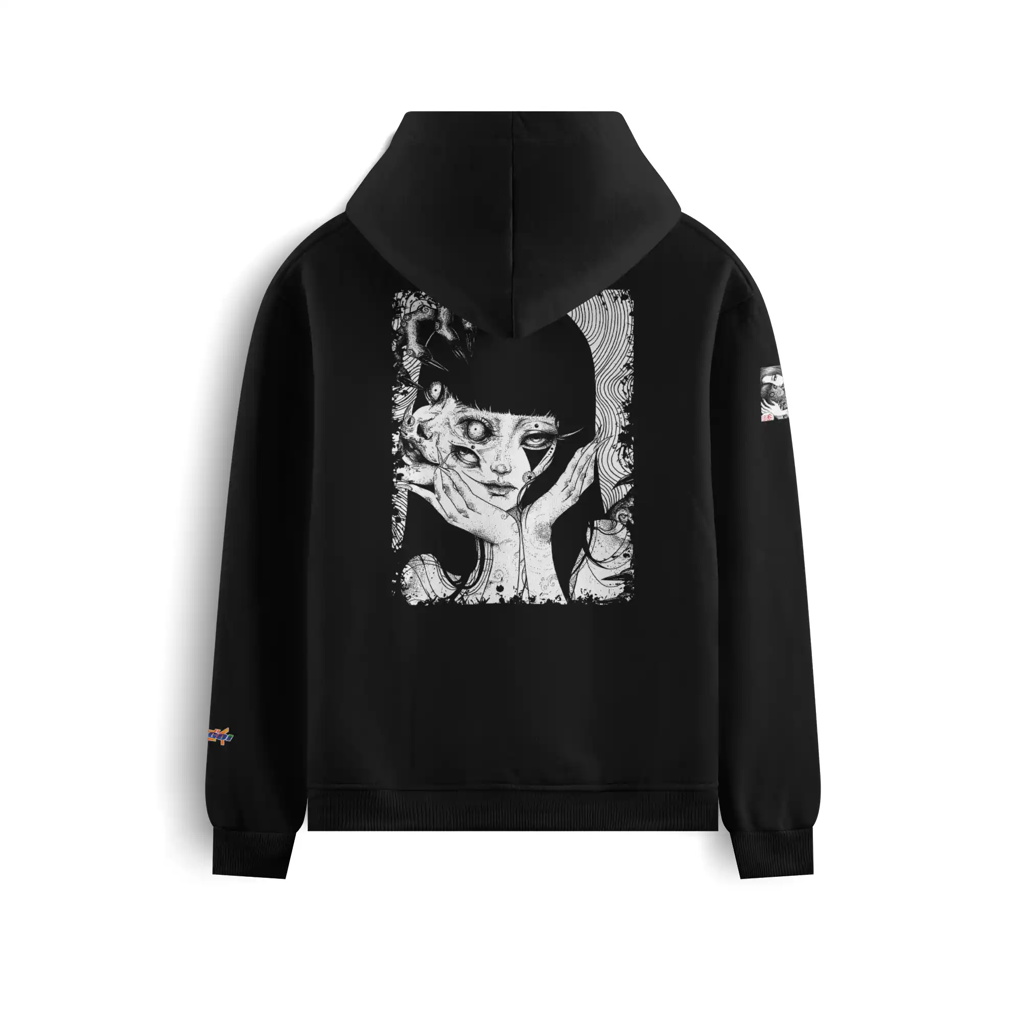 Casaca La Belleza del Horror