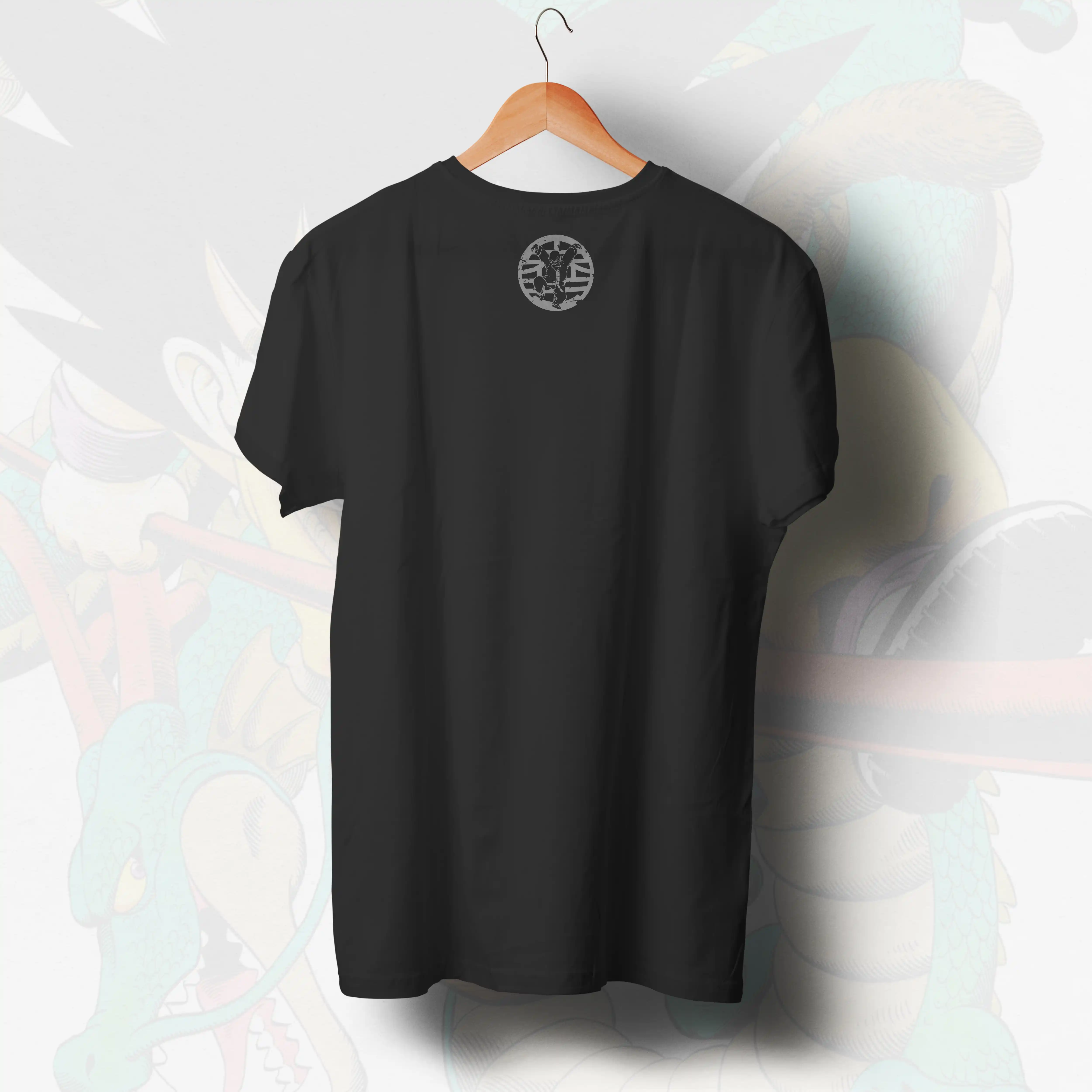 Polo deluxe, Shenlong blue