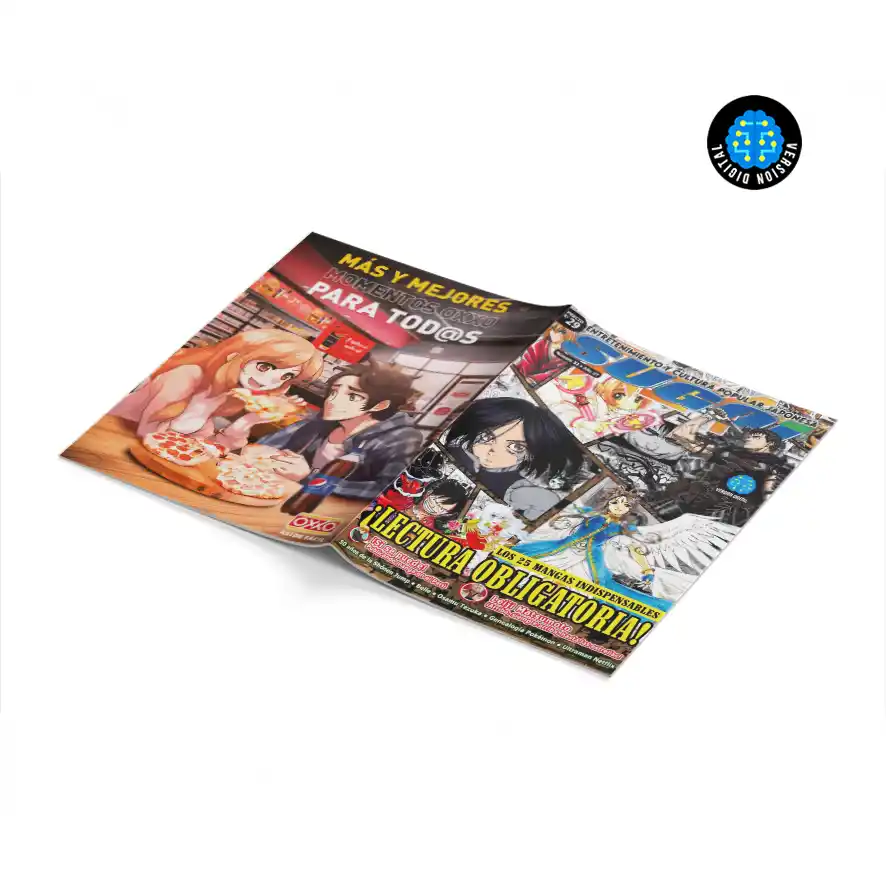 Revista digital Sugoi 33