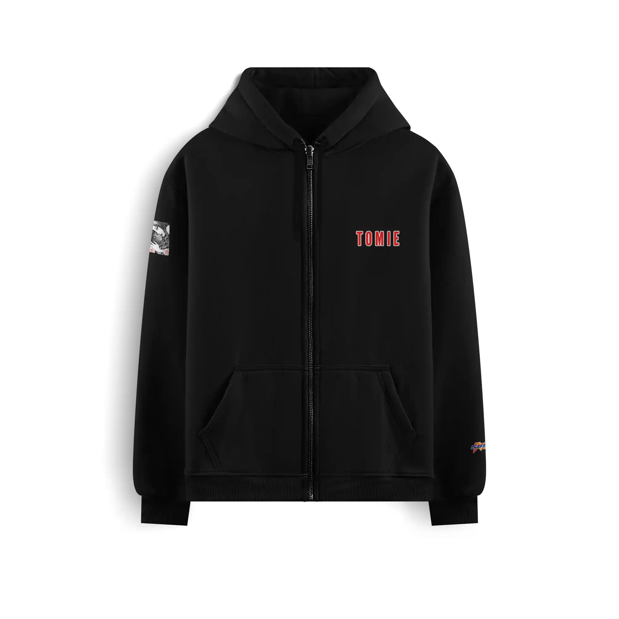 Casaca La Belleza del Horror