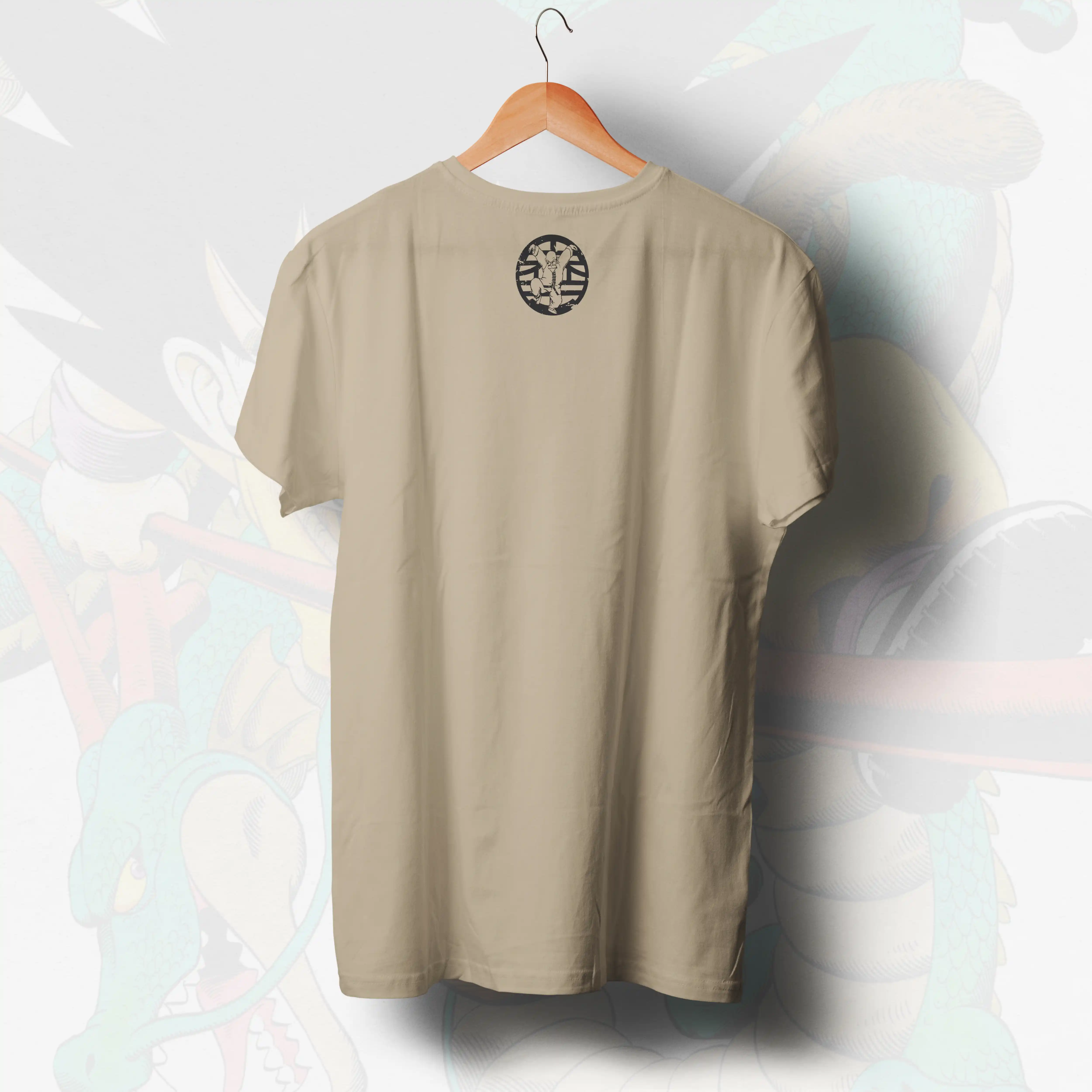 Polo deluxe, Shenlong blue