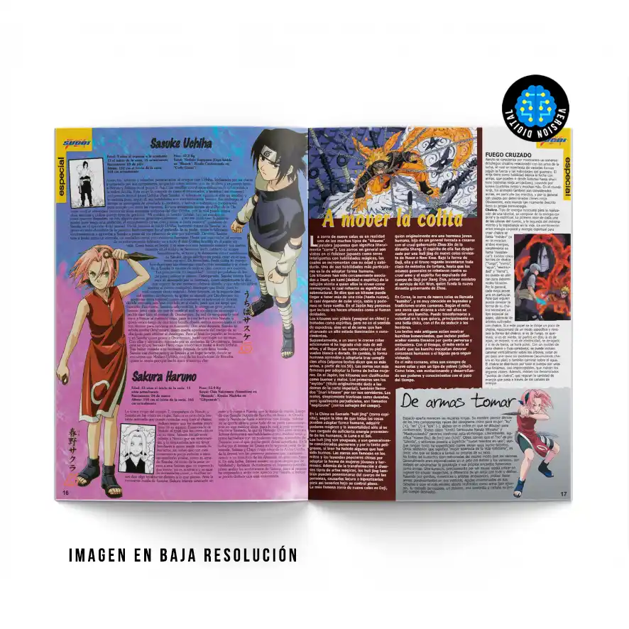 Revista digital Sugoi 27