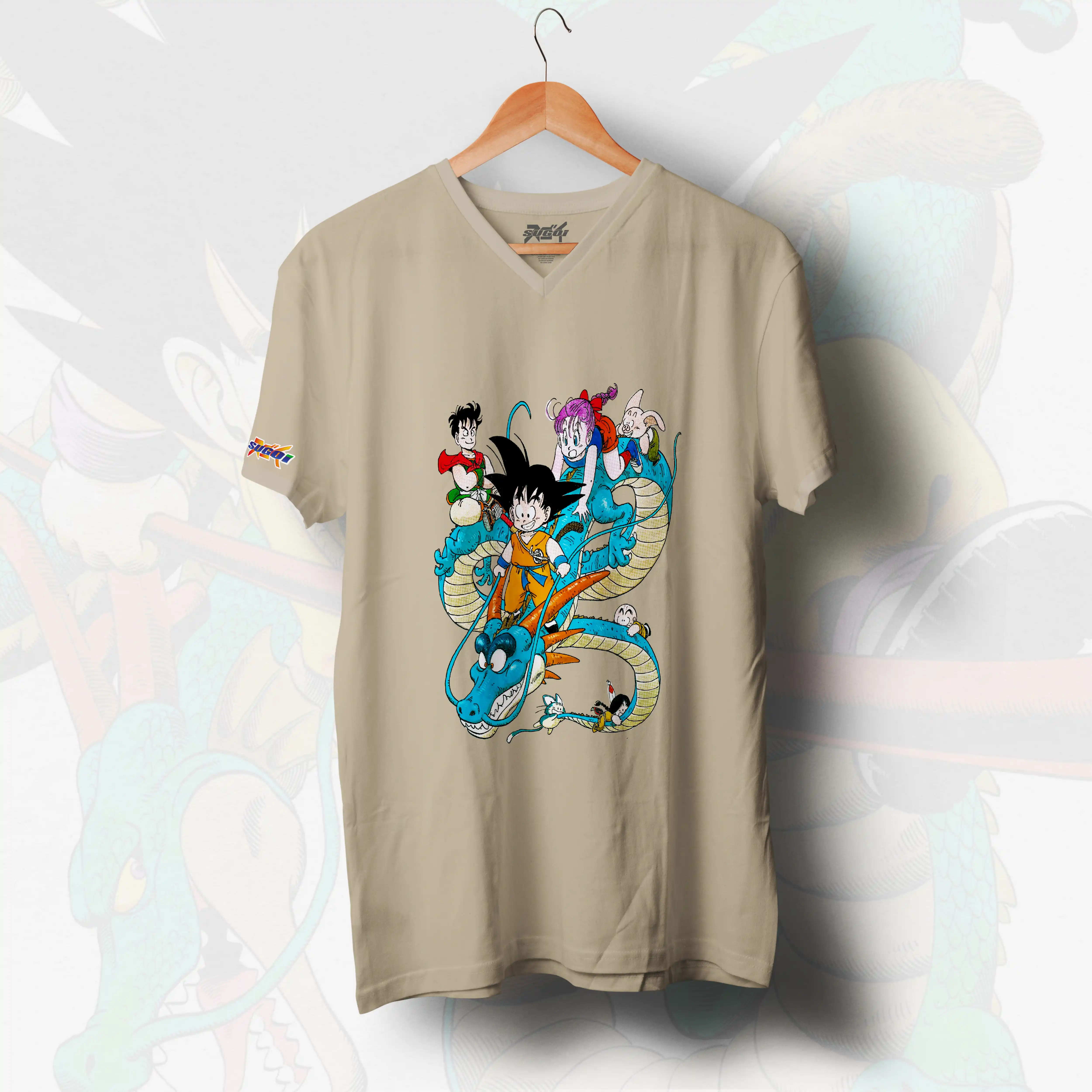 Polo deluxe, Shenlong blue
