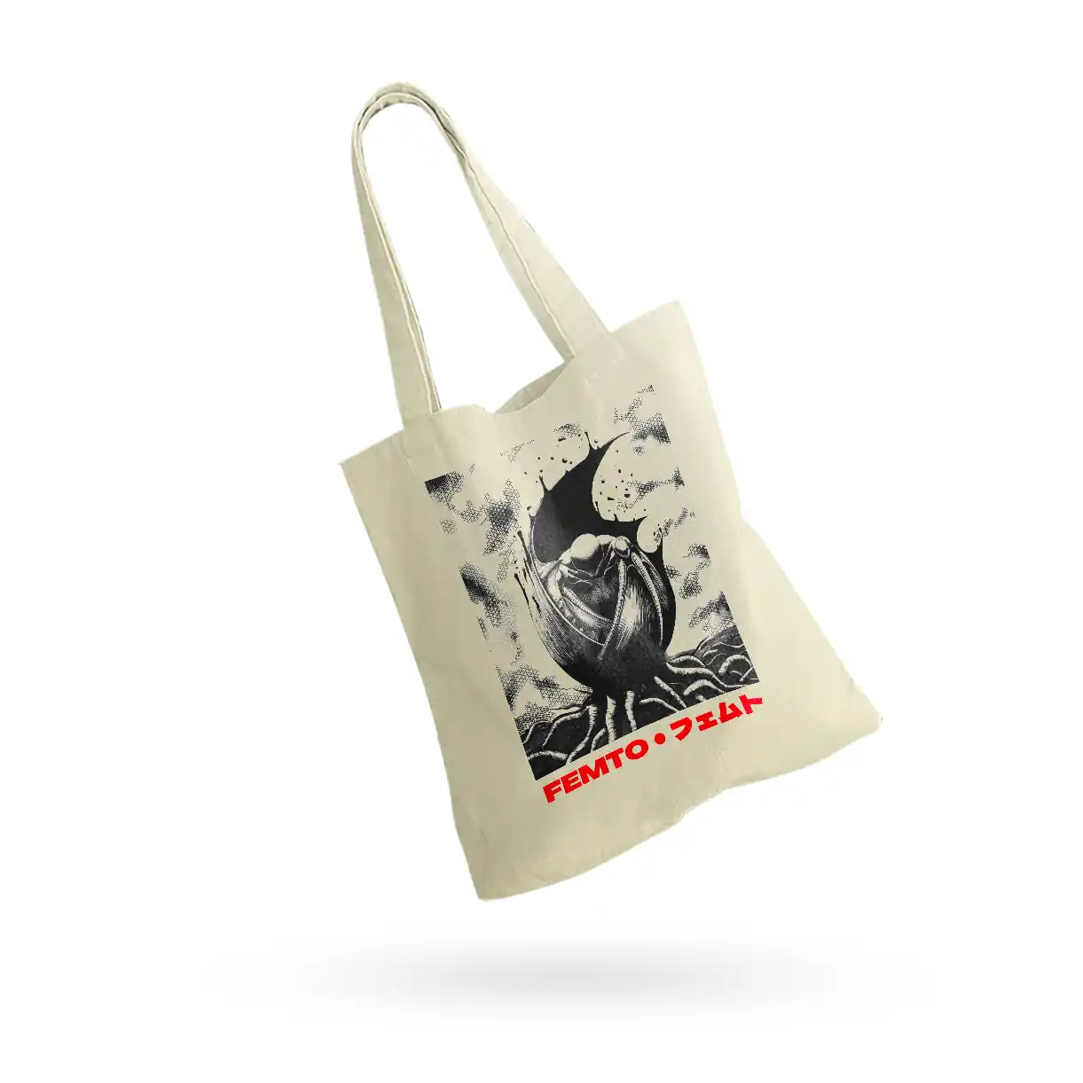 Totebag La Maldición de Femto