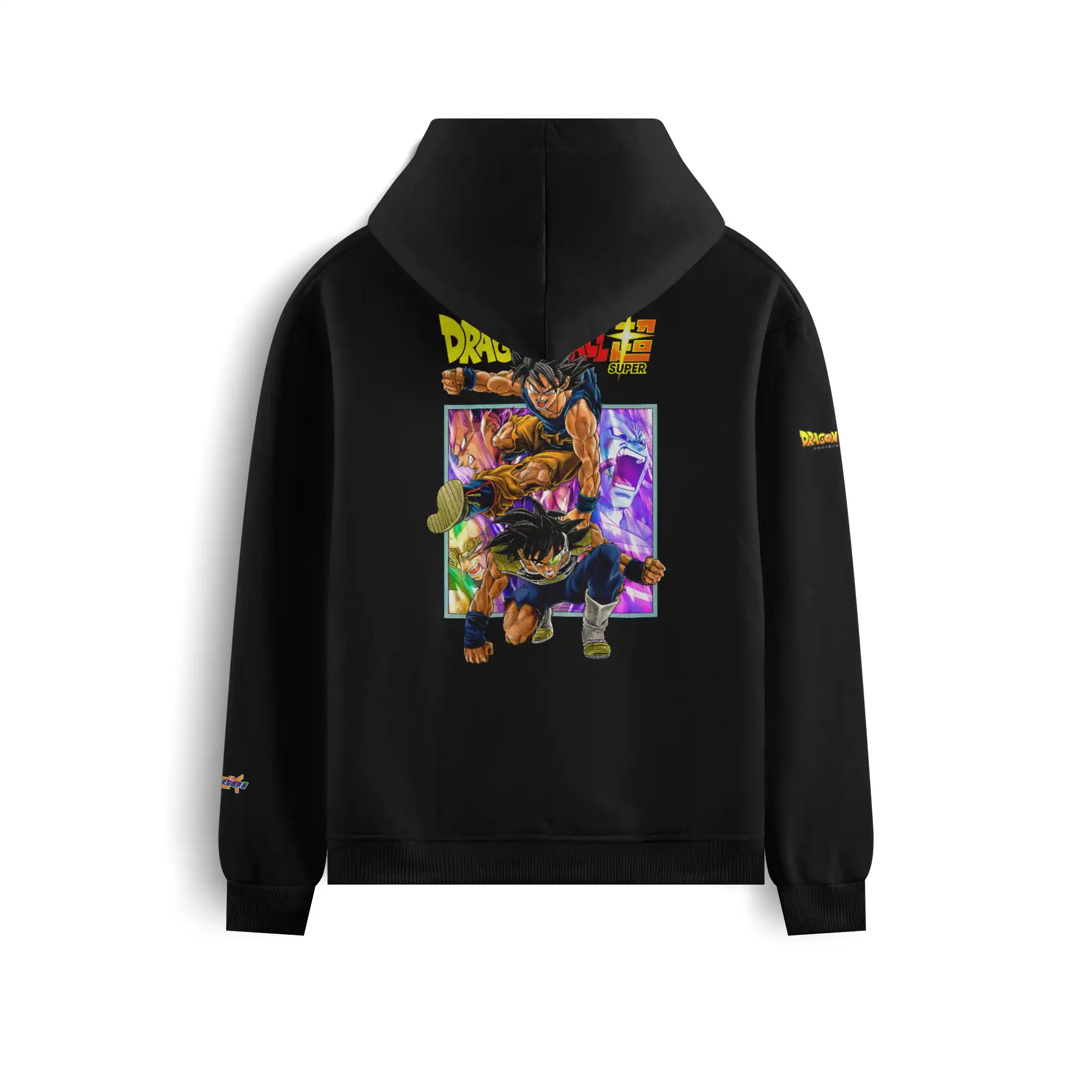 Casaca El Legado de Bardock