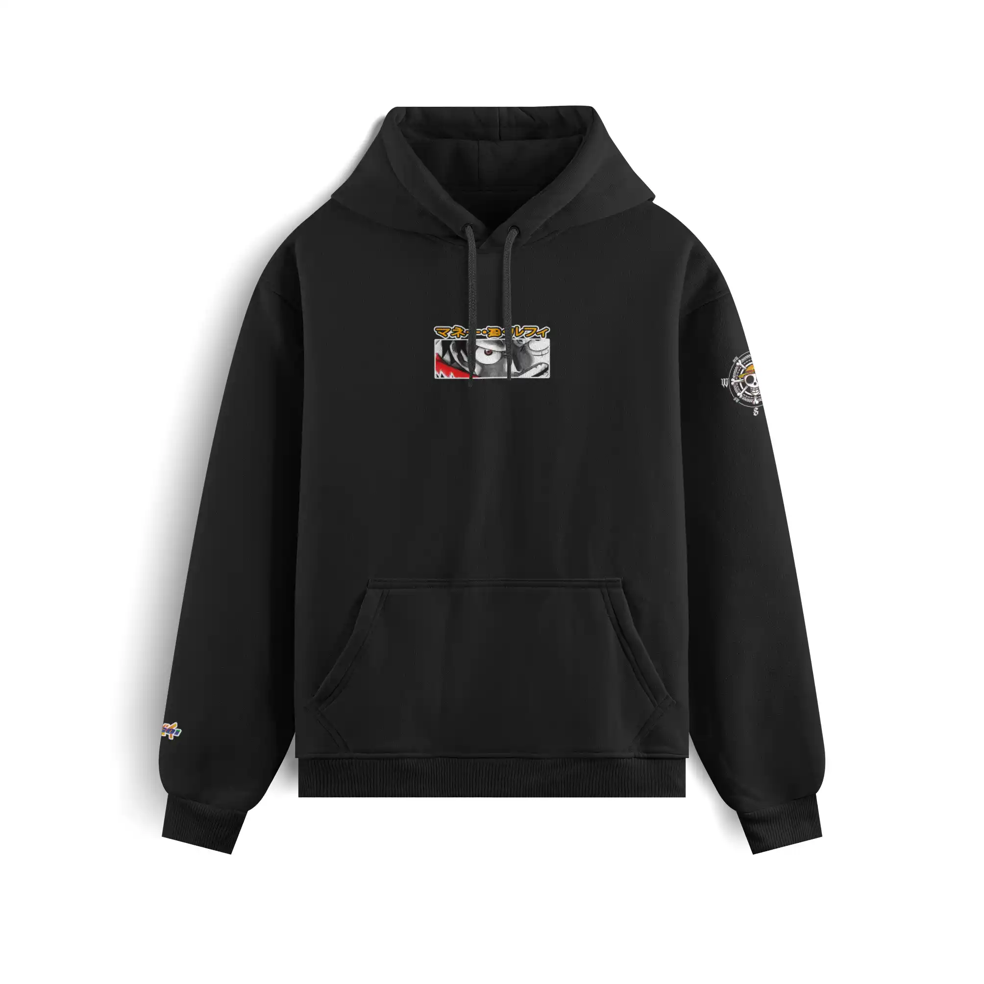 Polera El Poder de los Gears