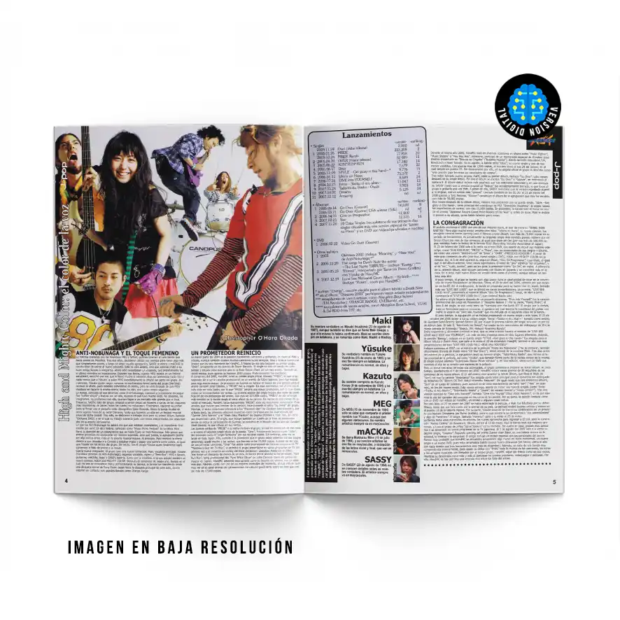 Revista digital Sugoi 25