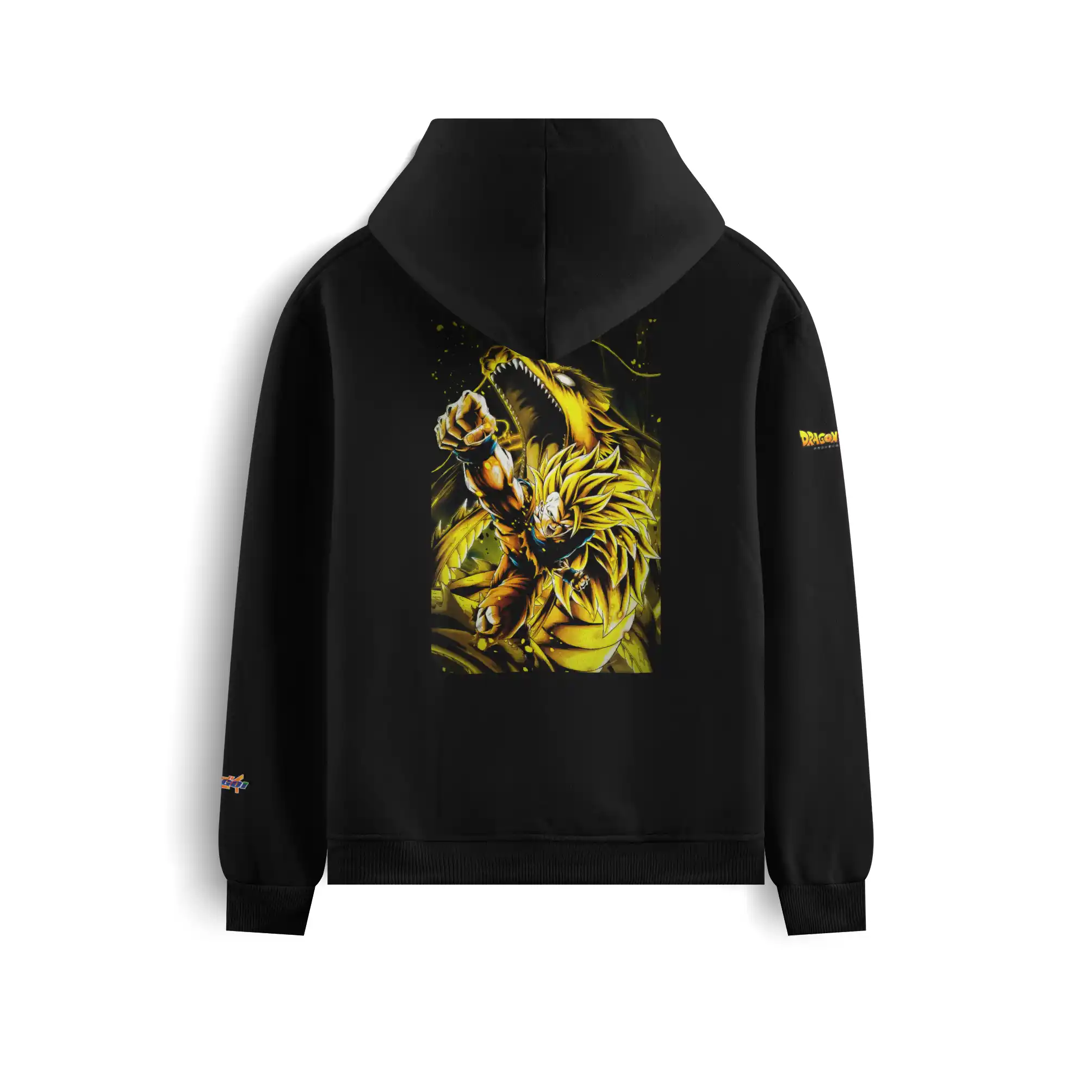 Casaca El Puño del Dragón