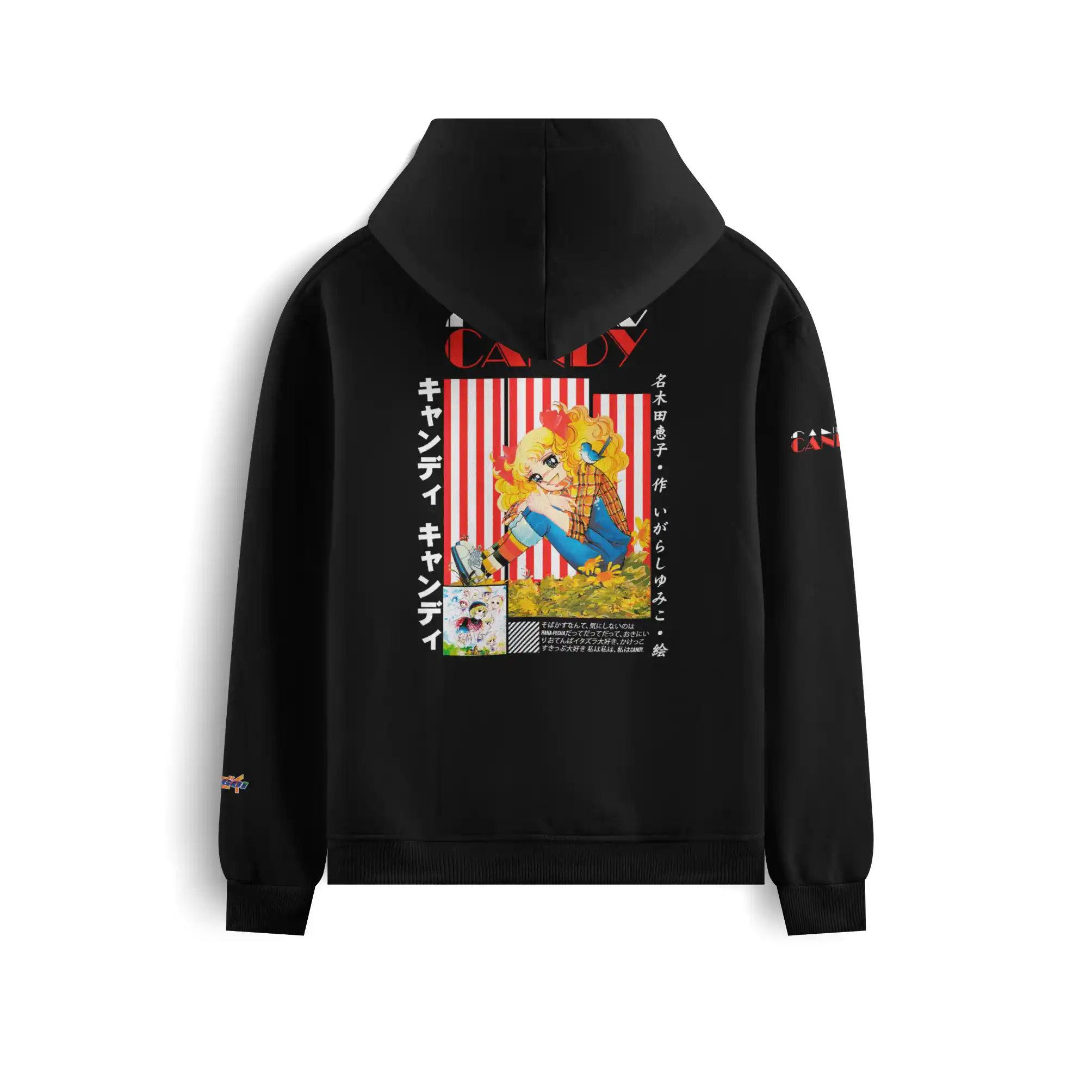 Casaca la Reina de la Nostalgia