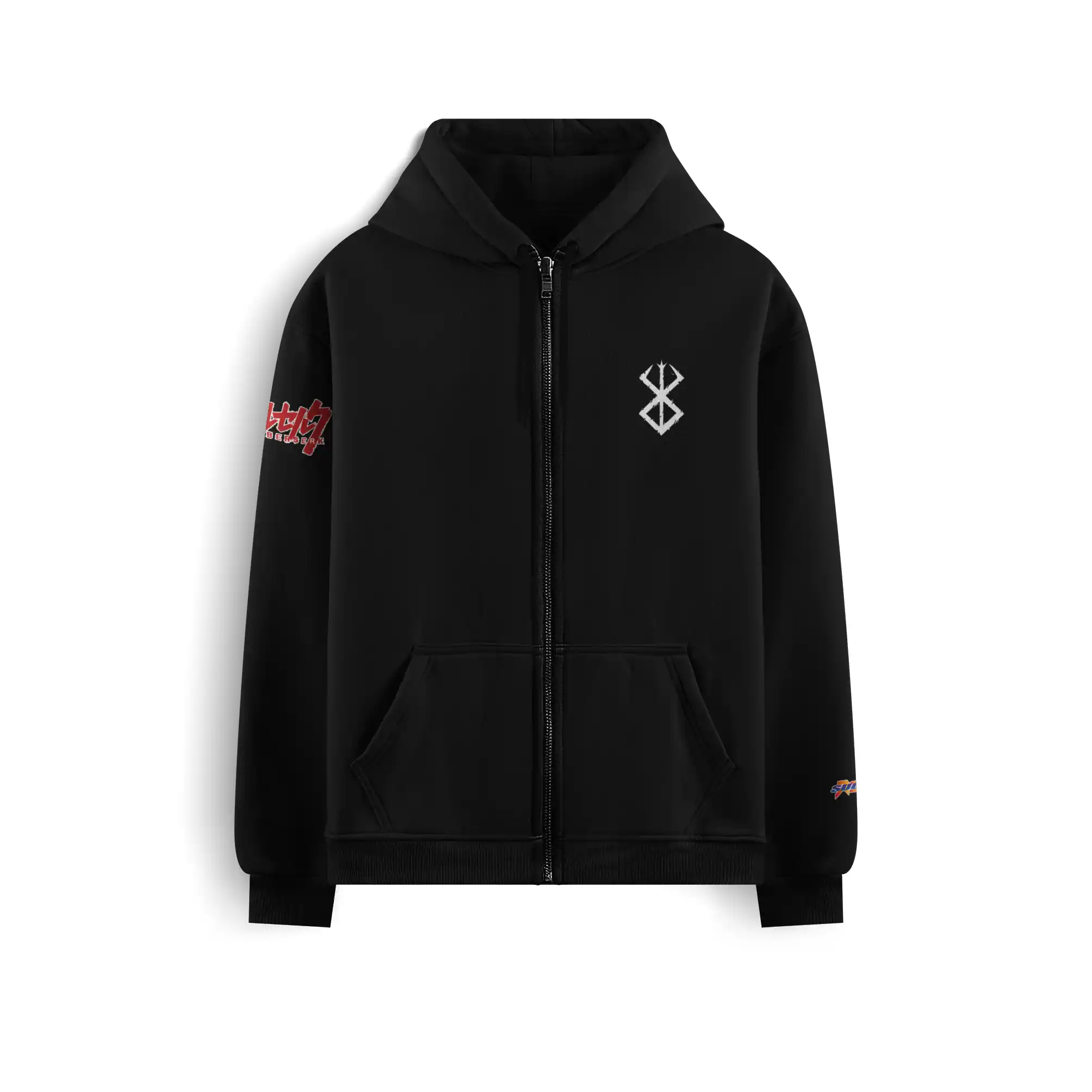 Casaca Abraza la Oscuridad