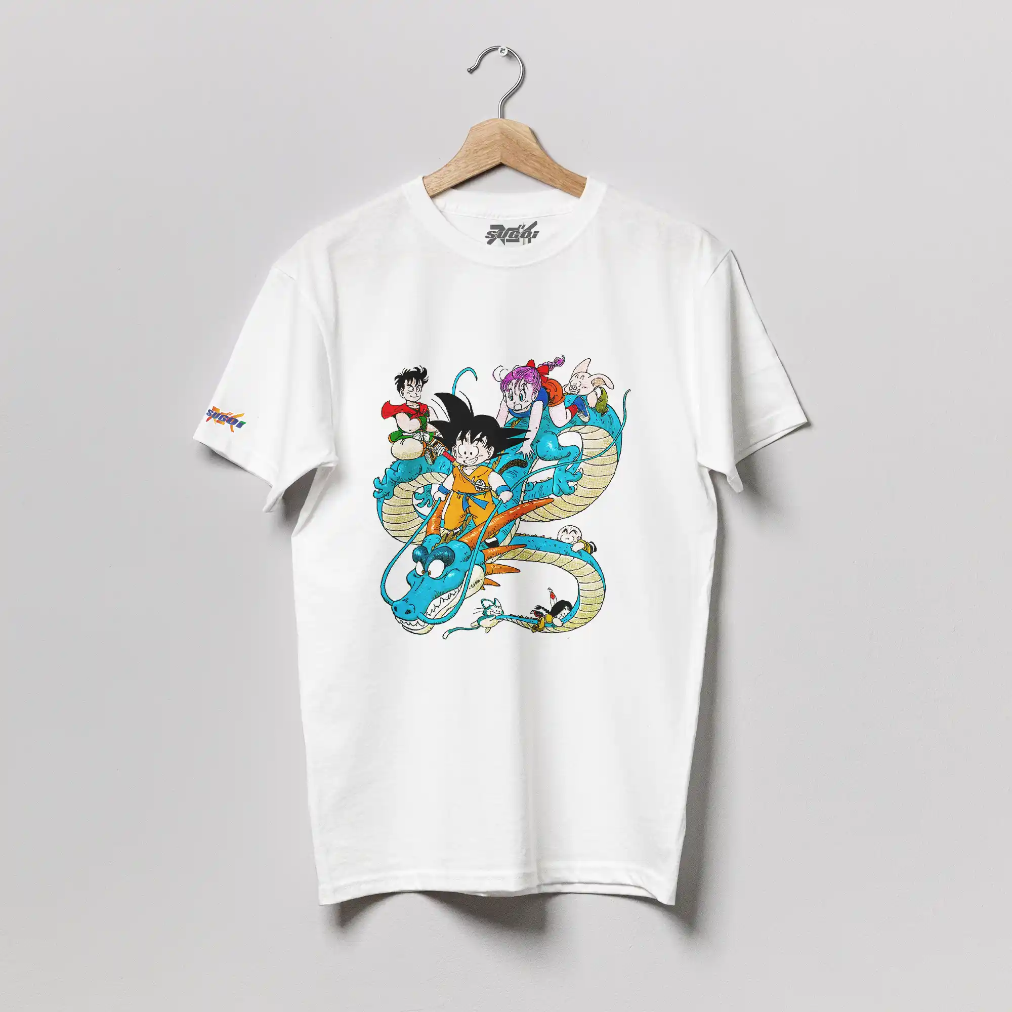 Polo premium, Shenlong blue