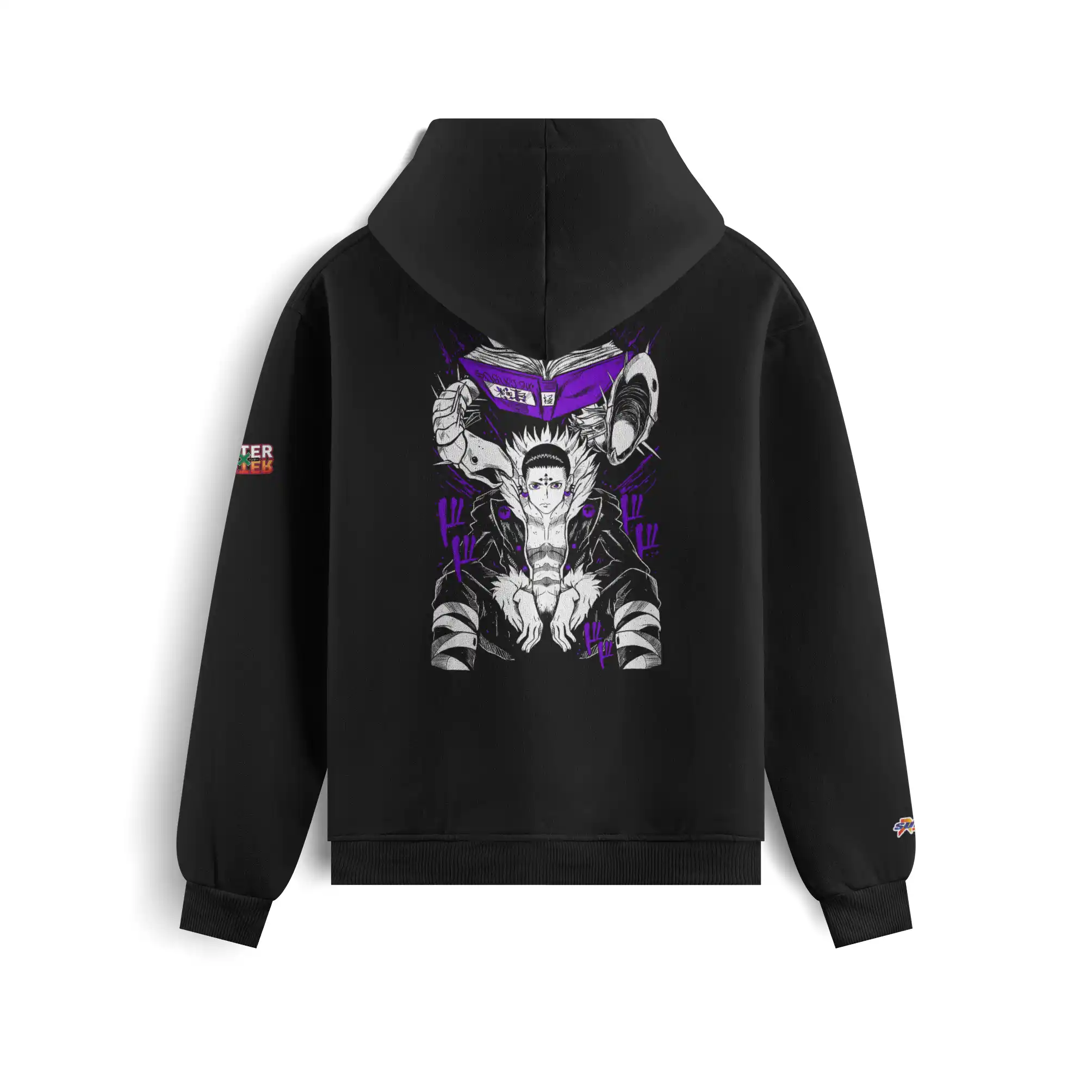 Polera Chrollo Lucilfer