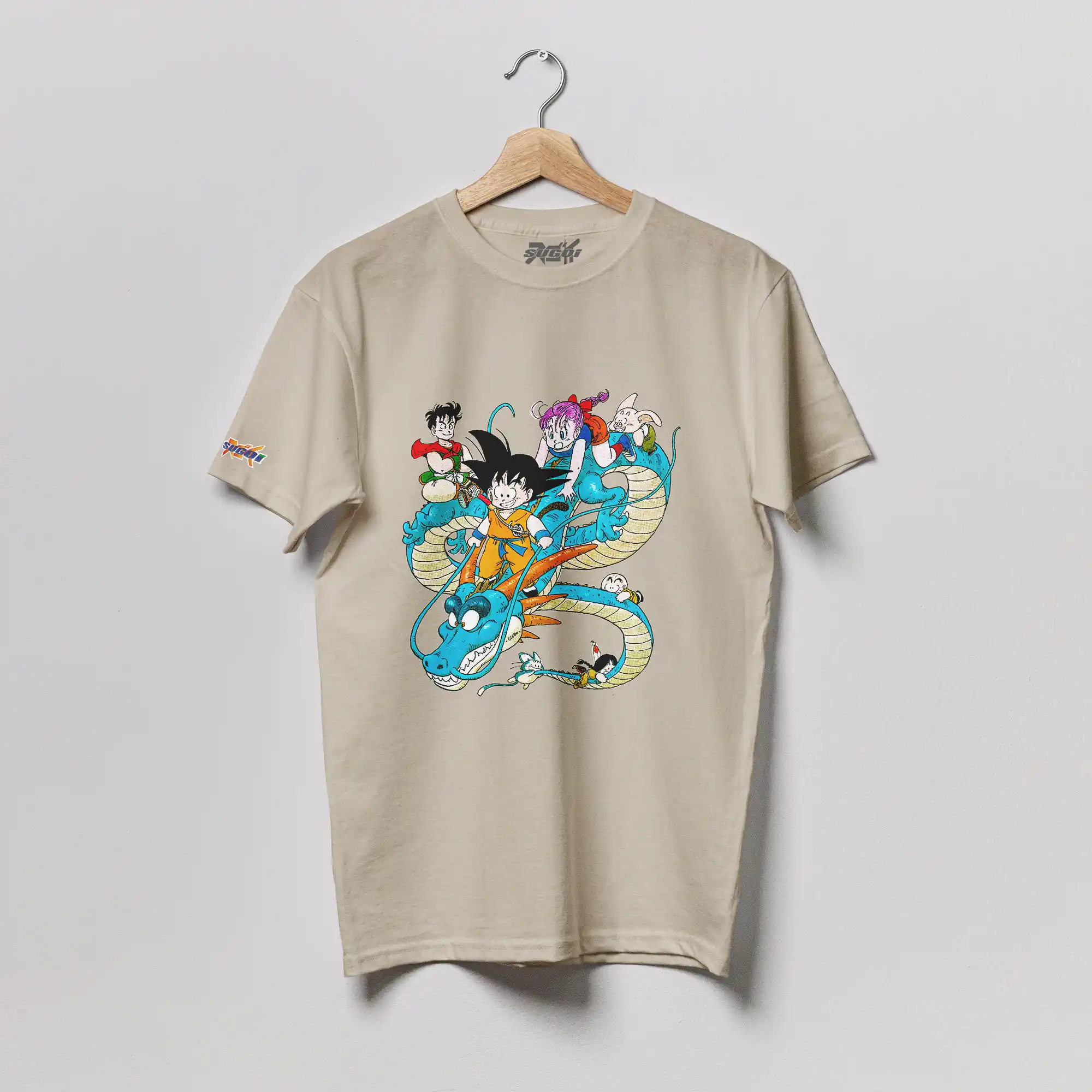 Polo premium, Shenlong blue