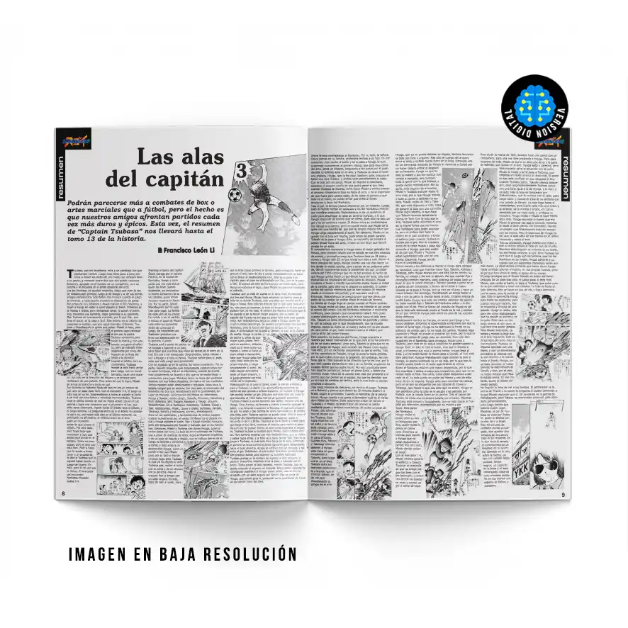 Revista digital Sugoi 23