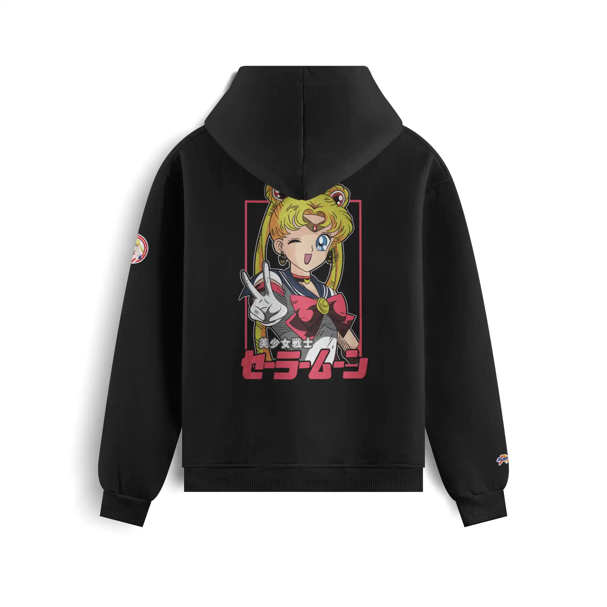 Polera El Poder del Amor y la Justicia