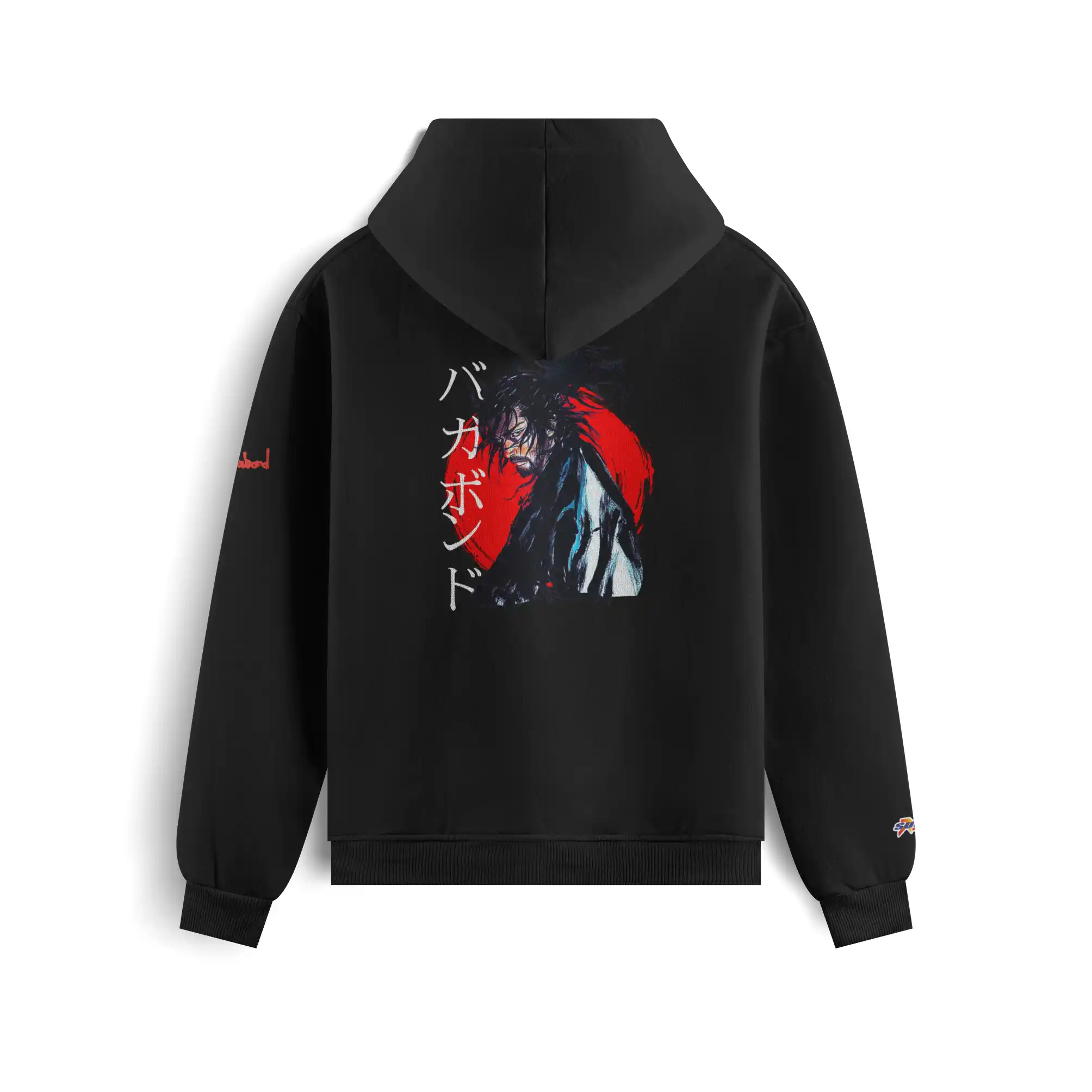 Polera Camino bajo el Sol