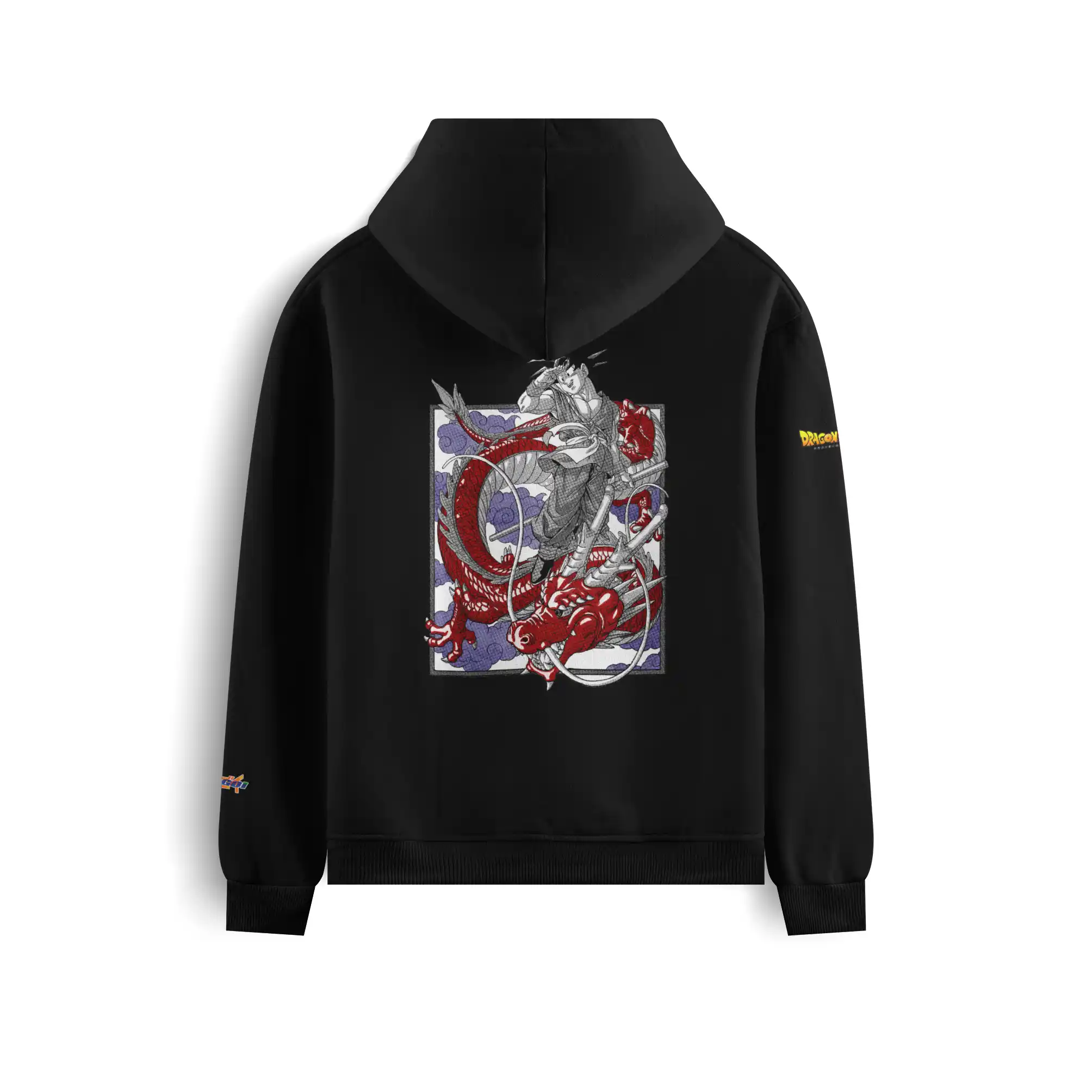 Casaca El Espíritu de Shenron