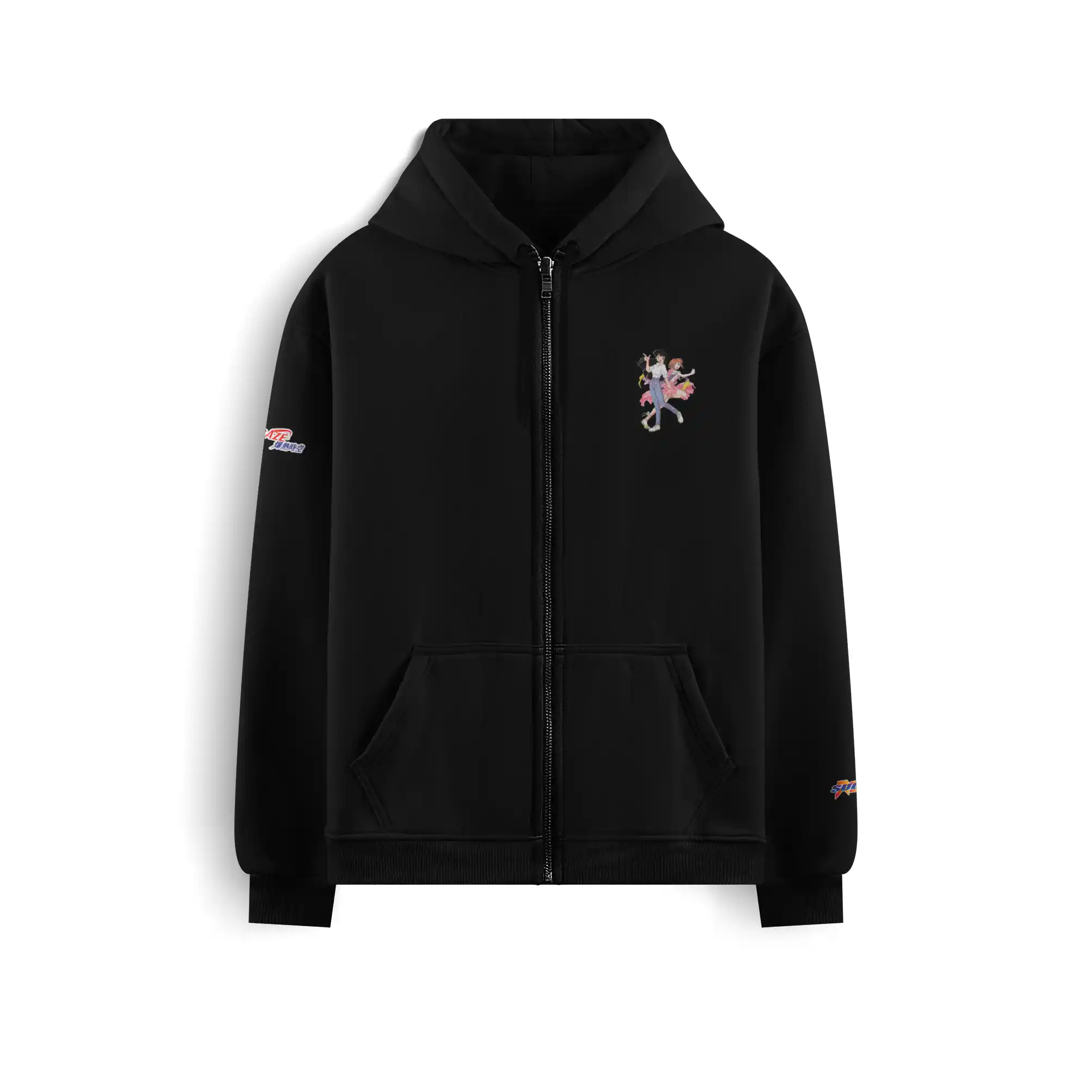 Casaca La Doble Identidad