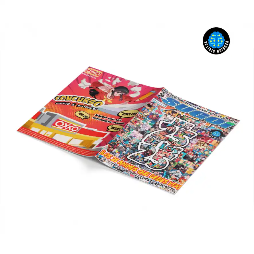 Revista digital Sugoi 32
