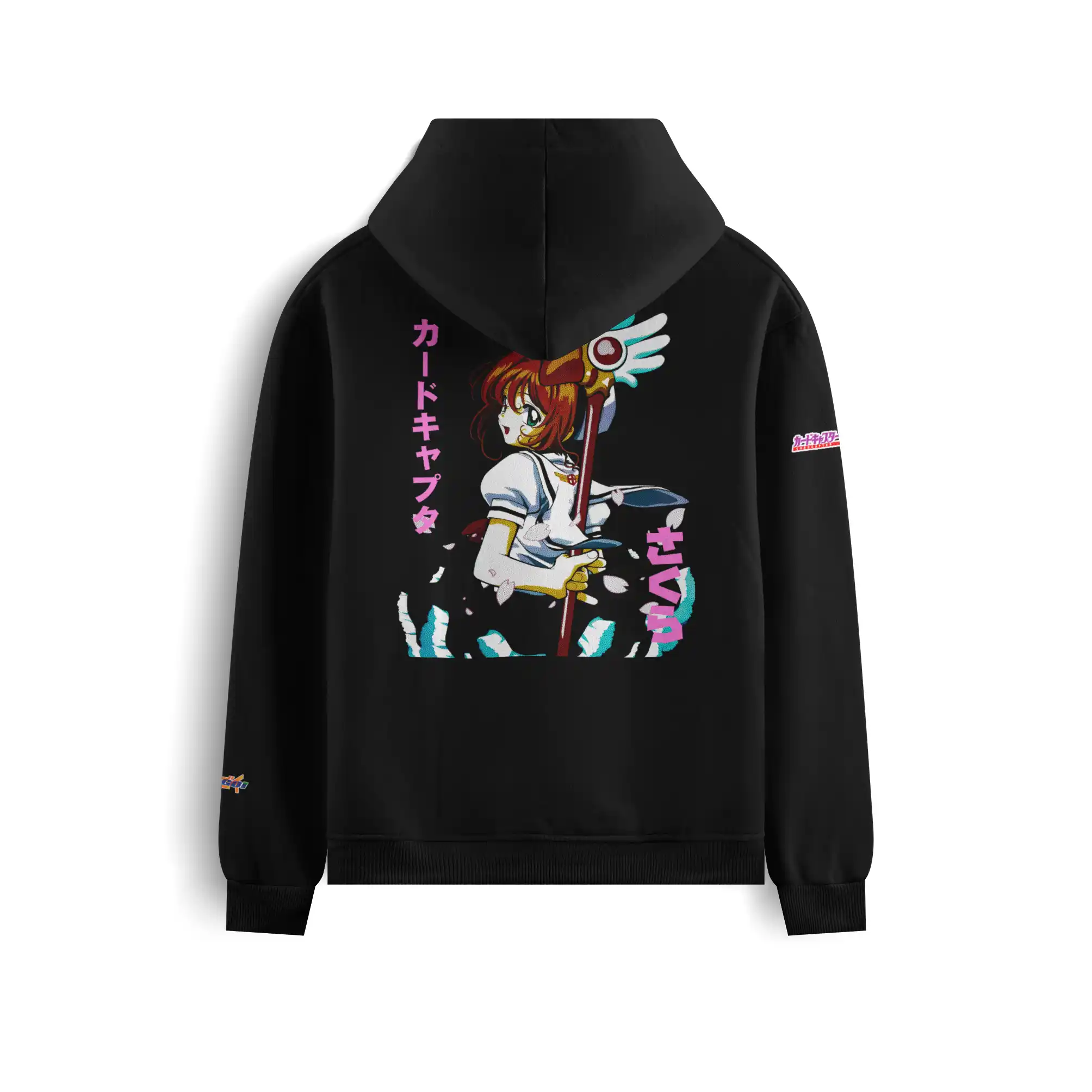 Casaca Guardiana de las Cartas Clow