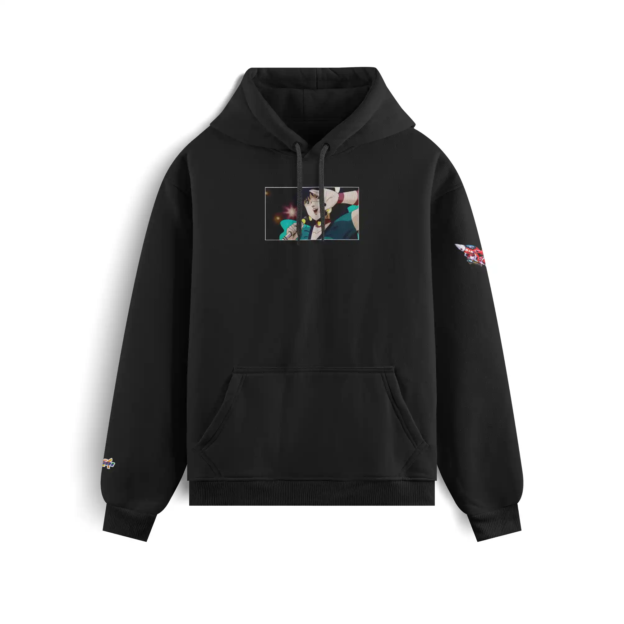 Polera Fortaleza Dimensional