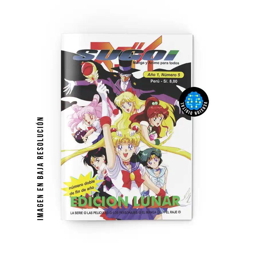 Revista digital Sugoi 05