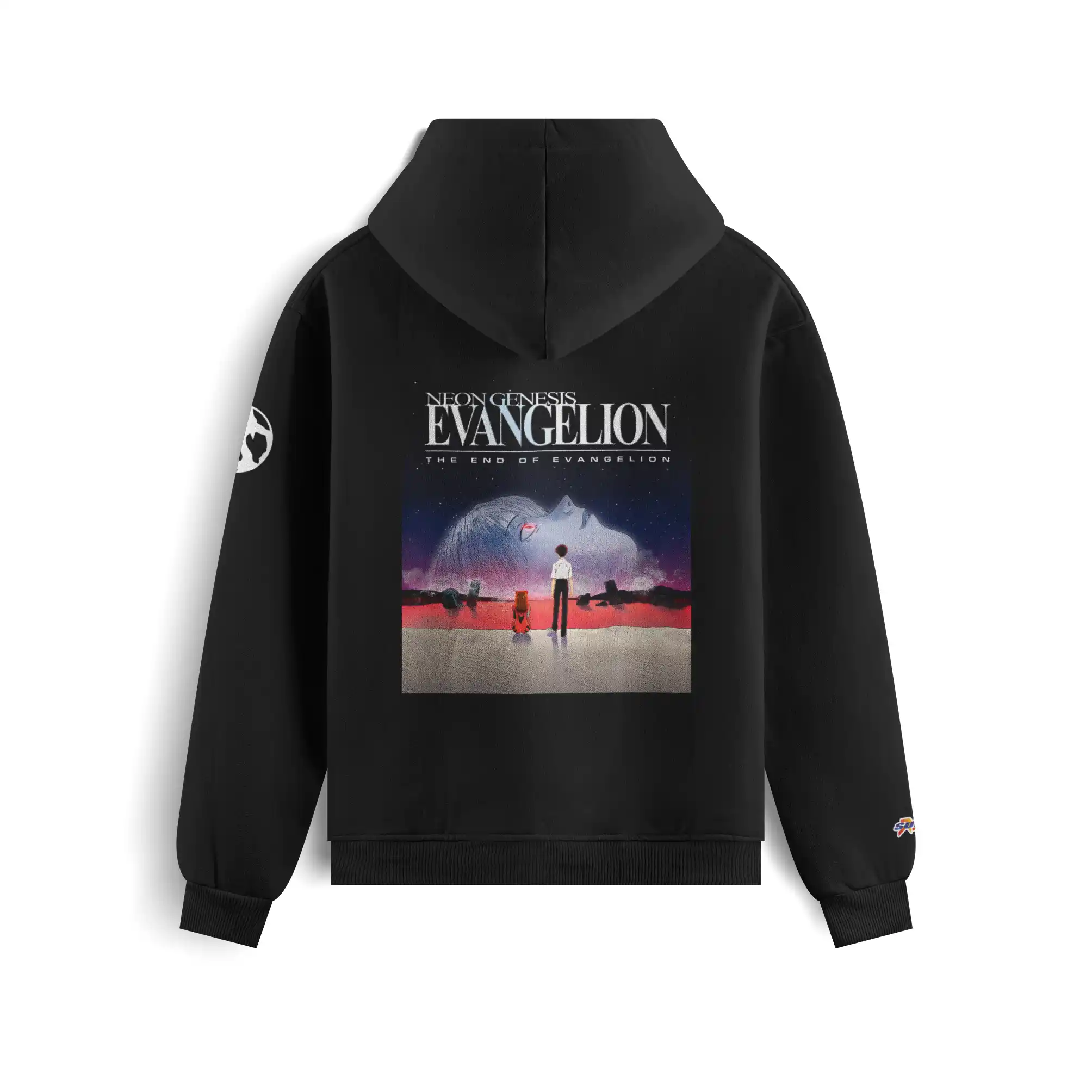 Polera El Final del Camino