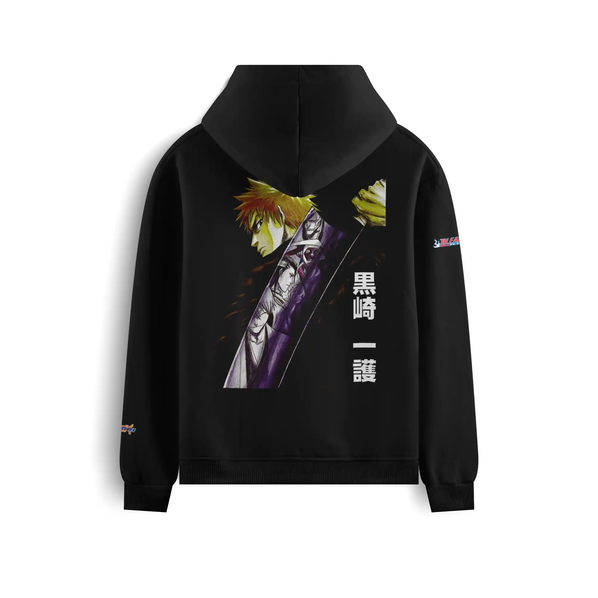 Casaca El Poder de Zangetsu