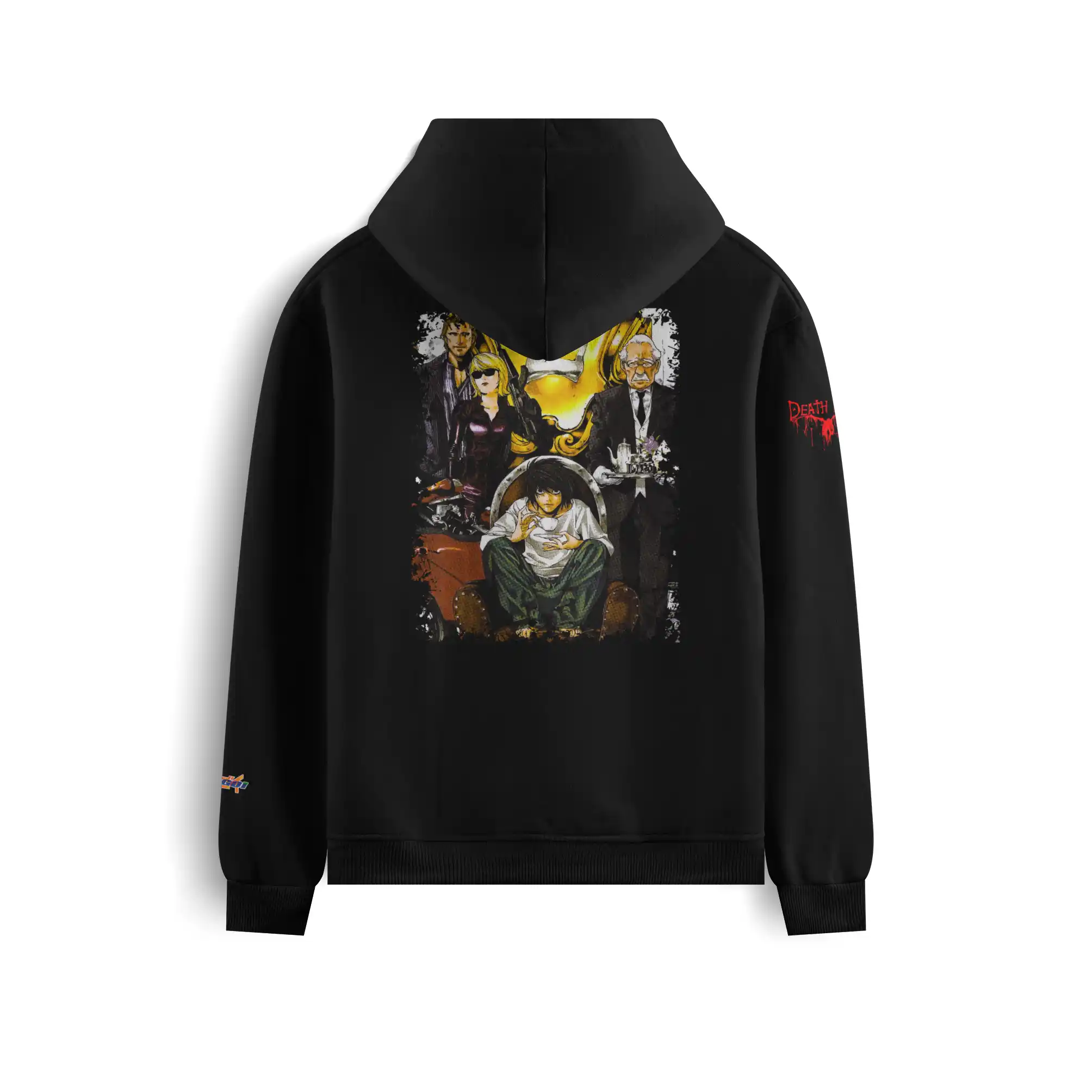 Casaca el equipo de Investigación