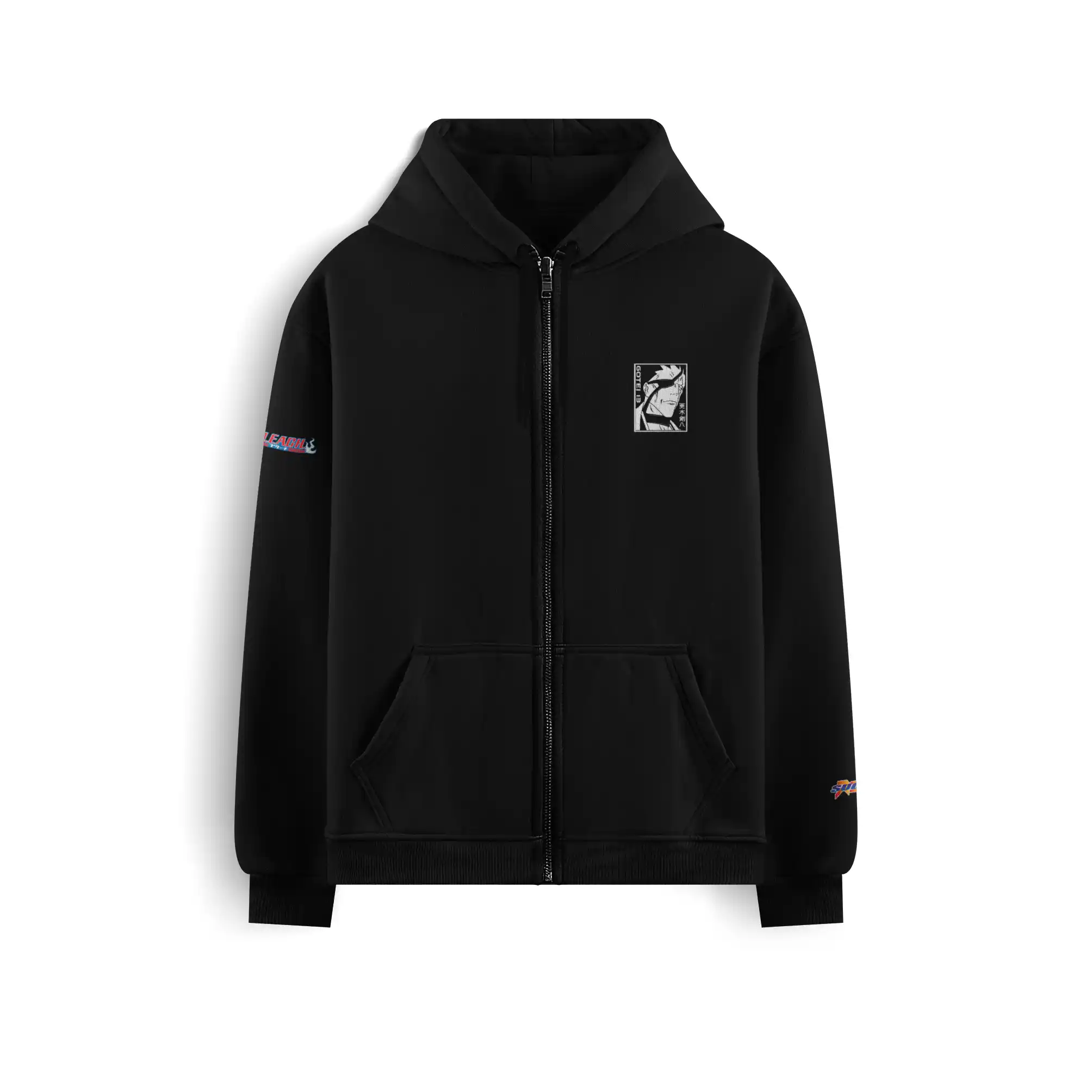 Casaca el Capitán Zaraki