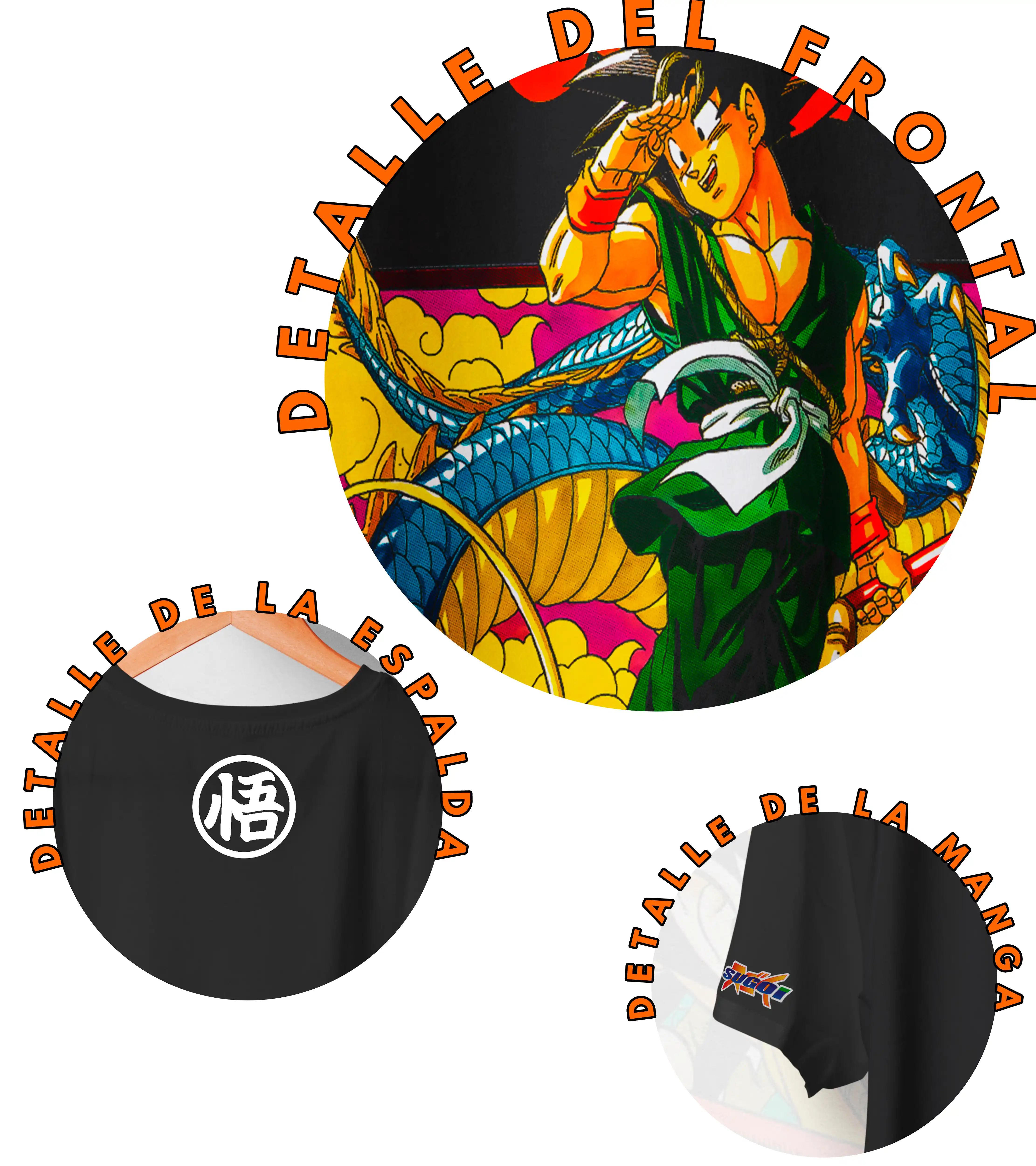 Polo básico, Adiós Dragon World