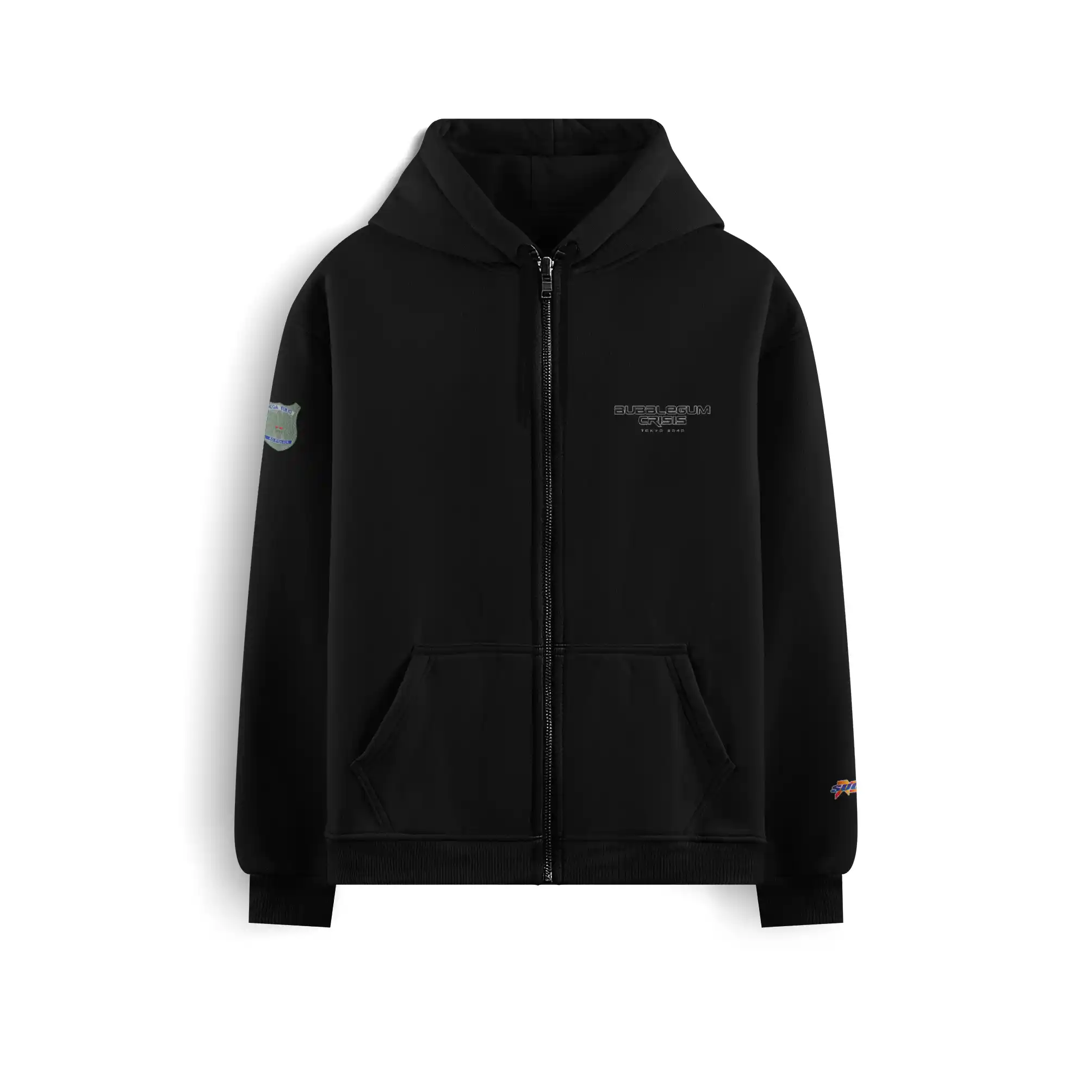 Casaca el Legado de Tokio 2040