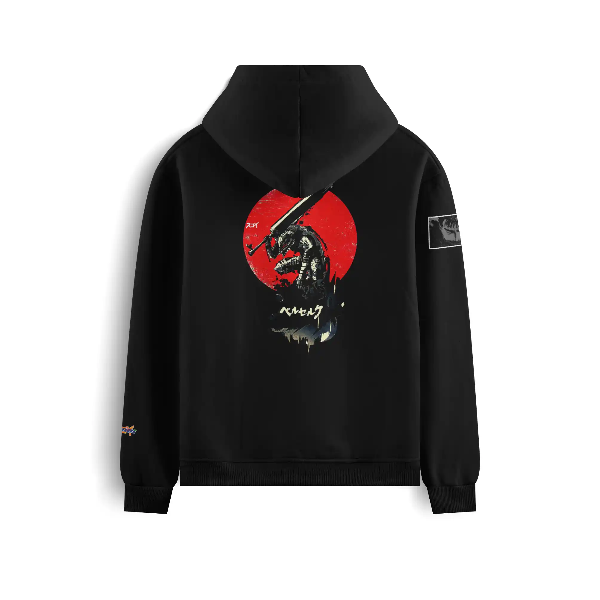 Casaca el Guerrero Negro