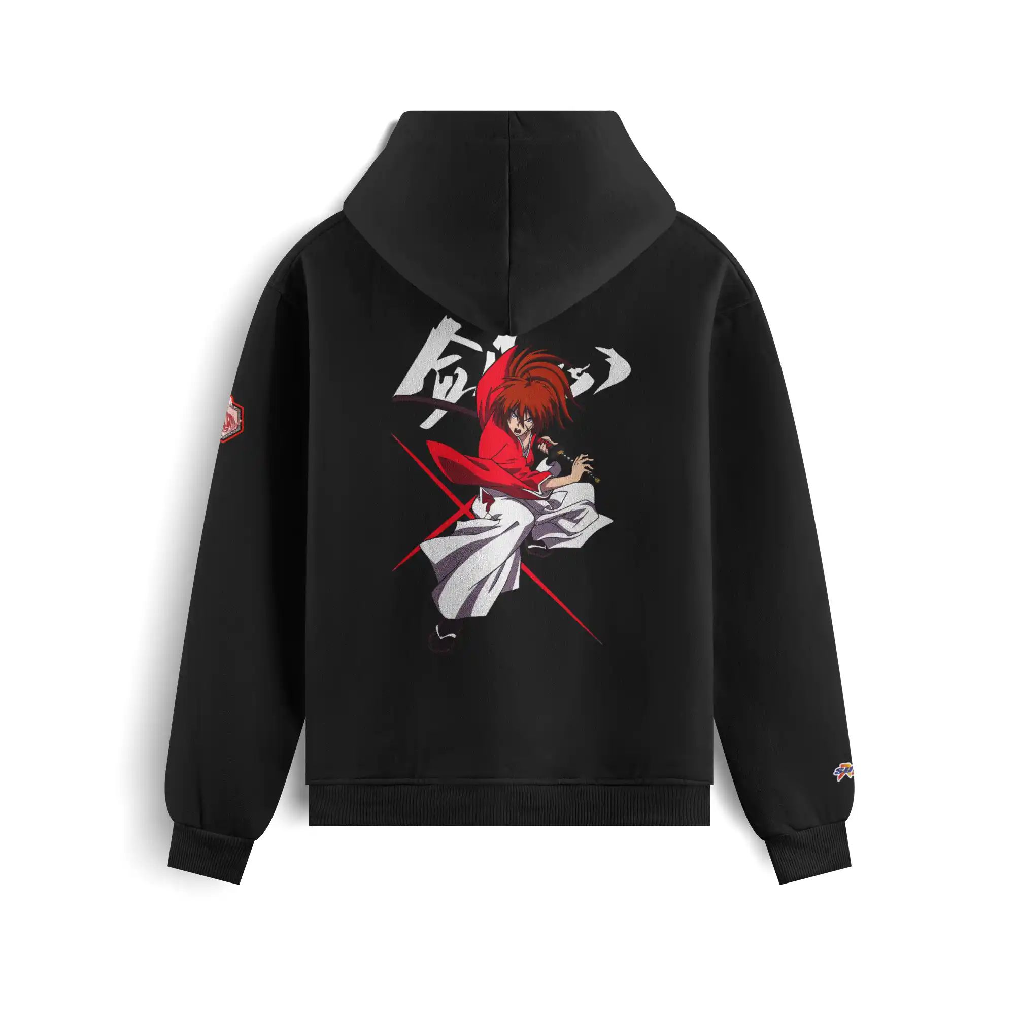 Polera Hitokiri 人斬り