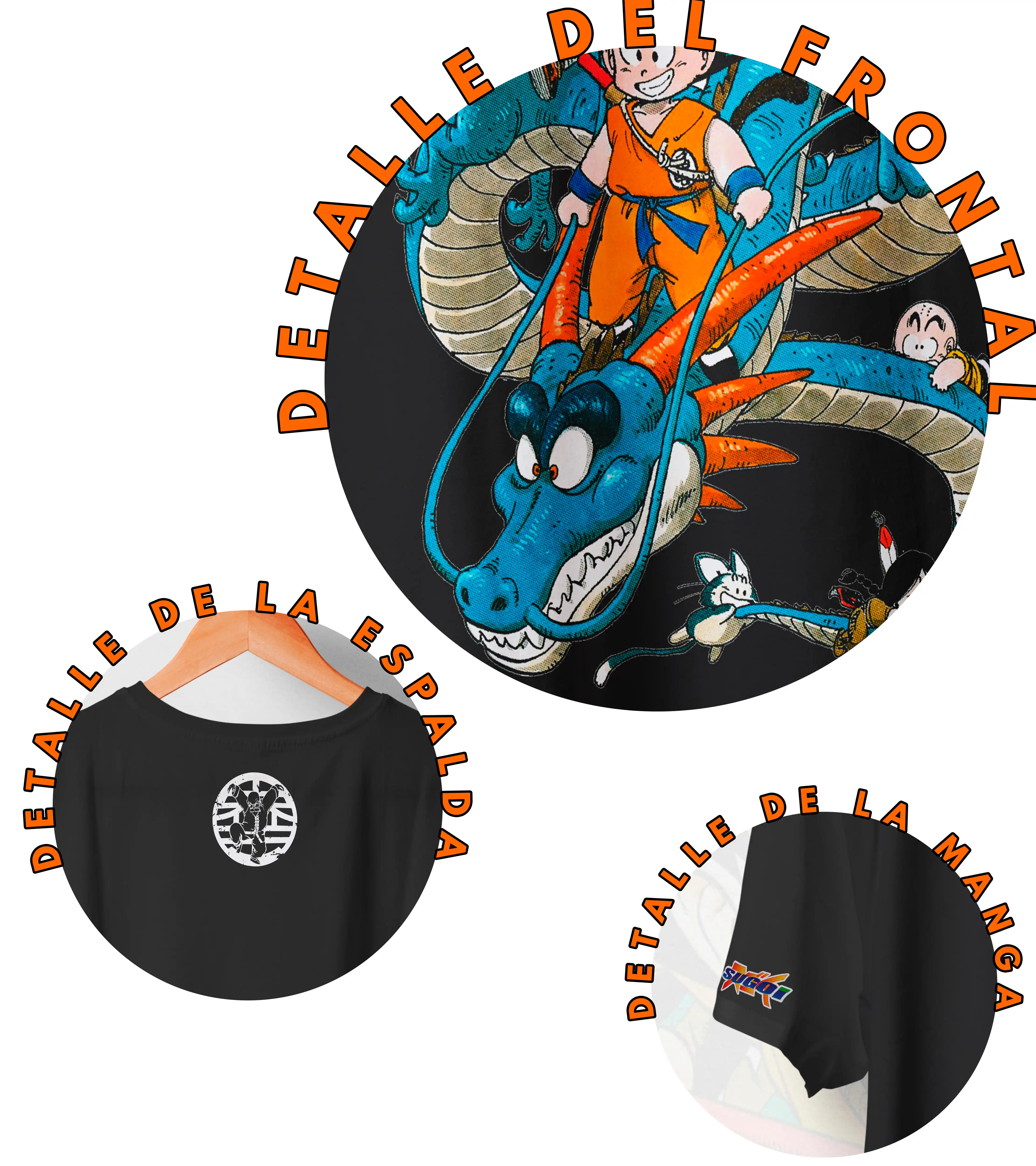 Polo básico, Shenlong blue