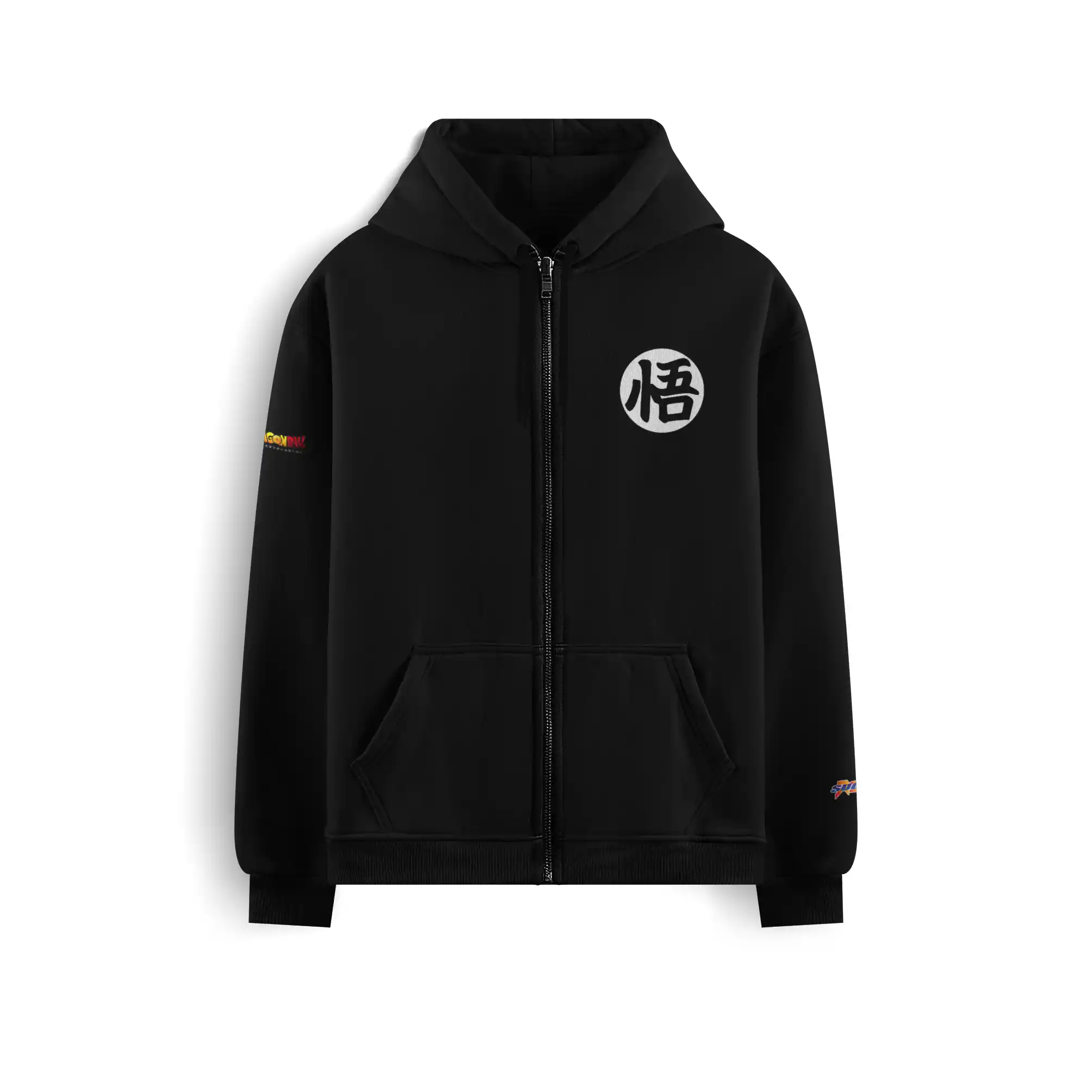 Casaca El Espíritu de Shenron