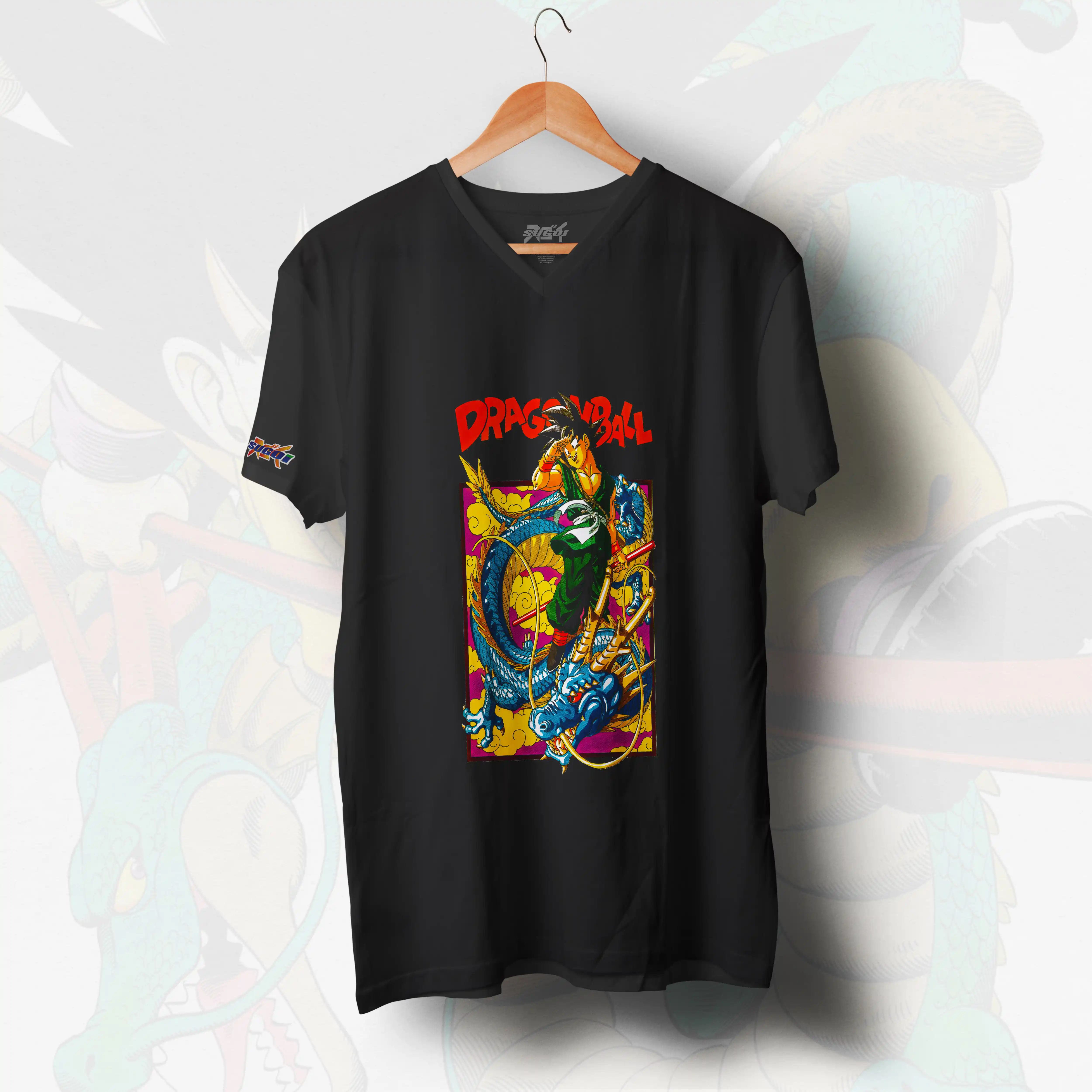 Premium deluxe, Dragon World
