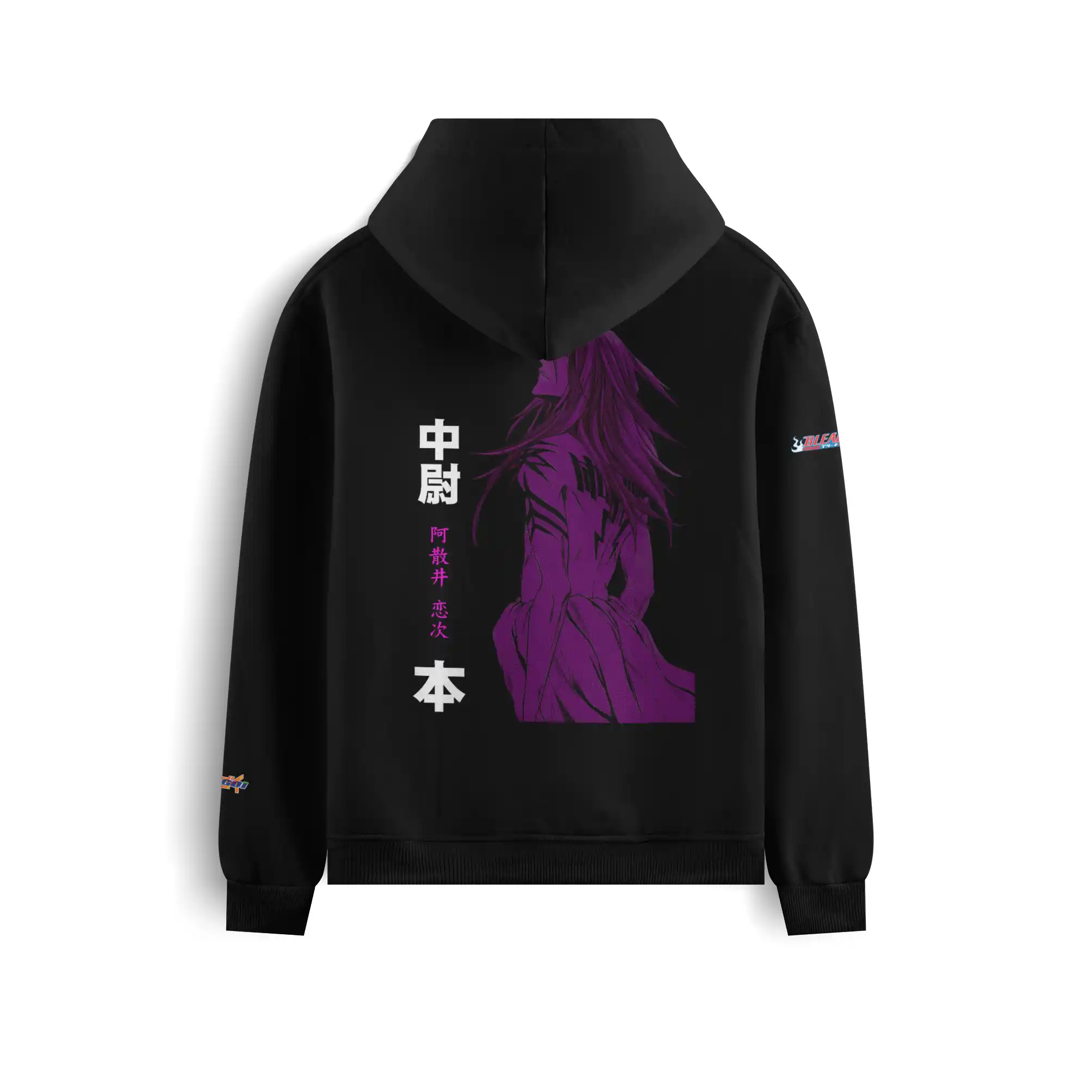 Casaca el Rugido de Zabimaru