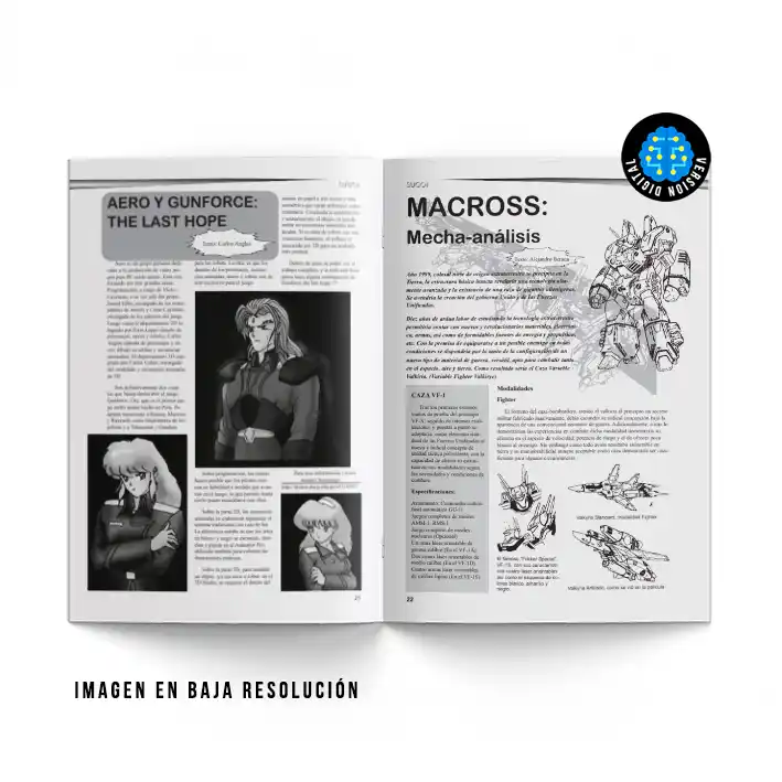 Revista digital Sugoi 01