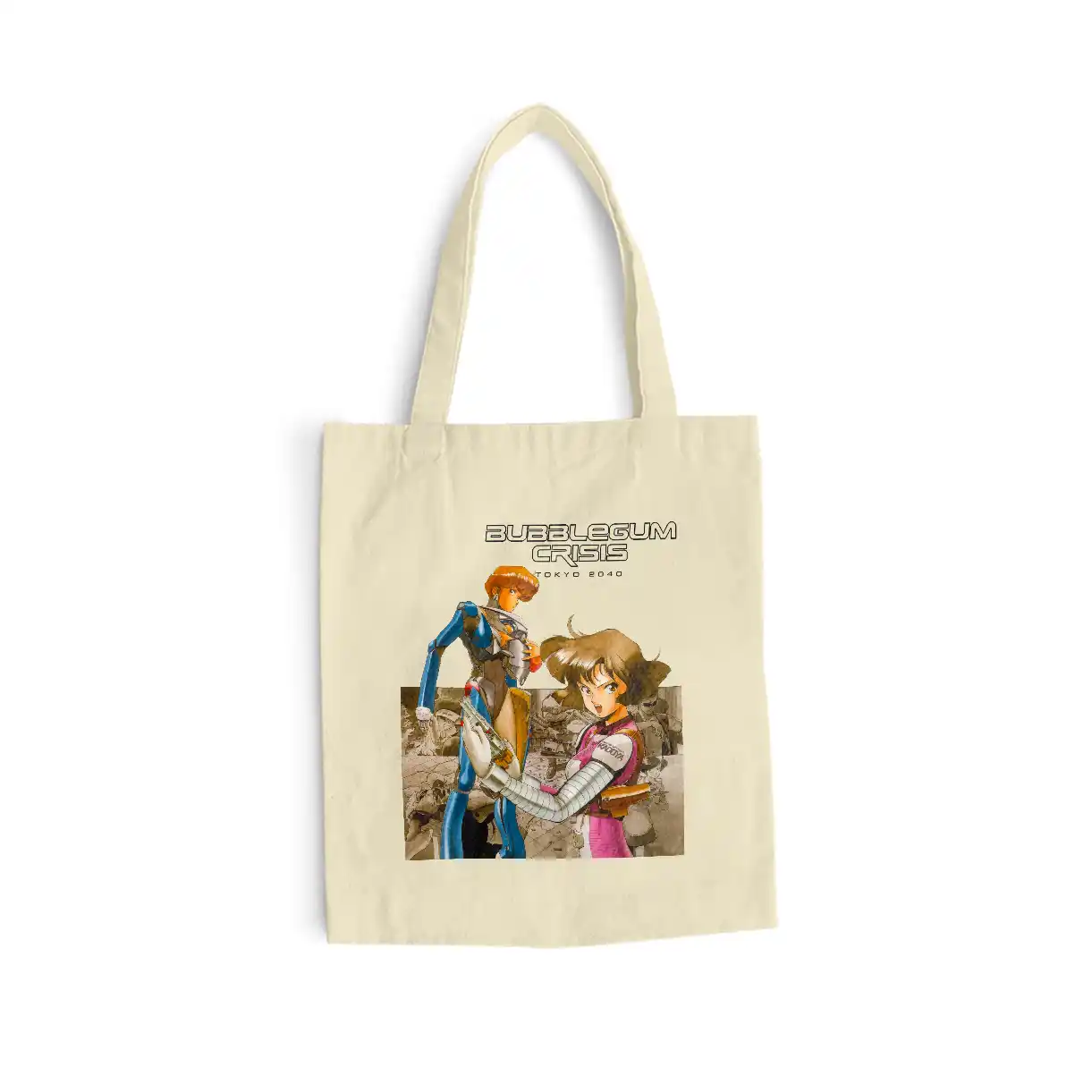 Totebag Priss & Sylia