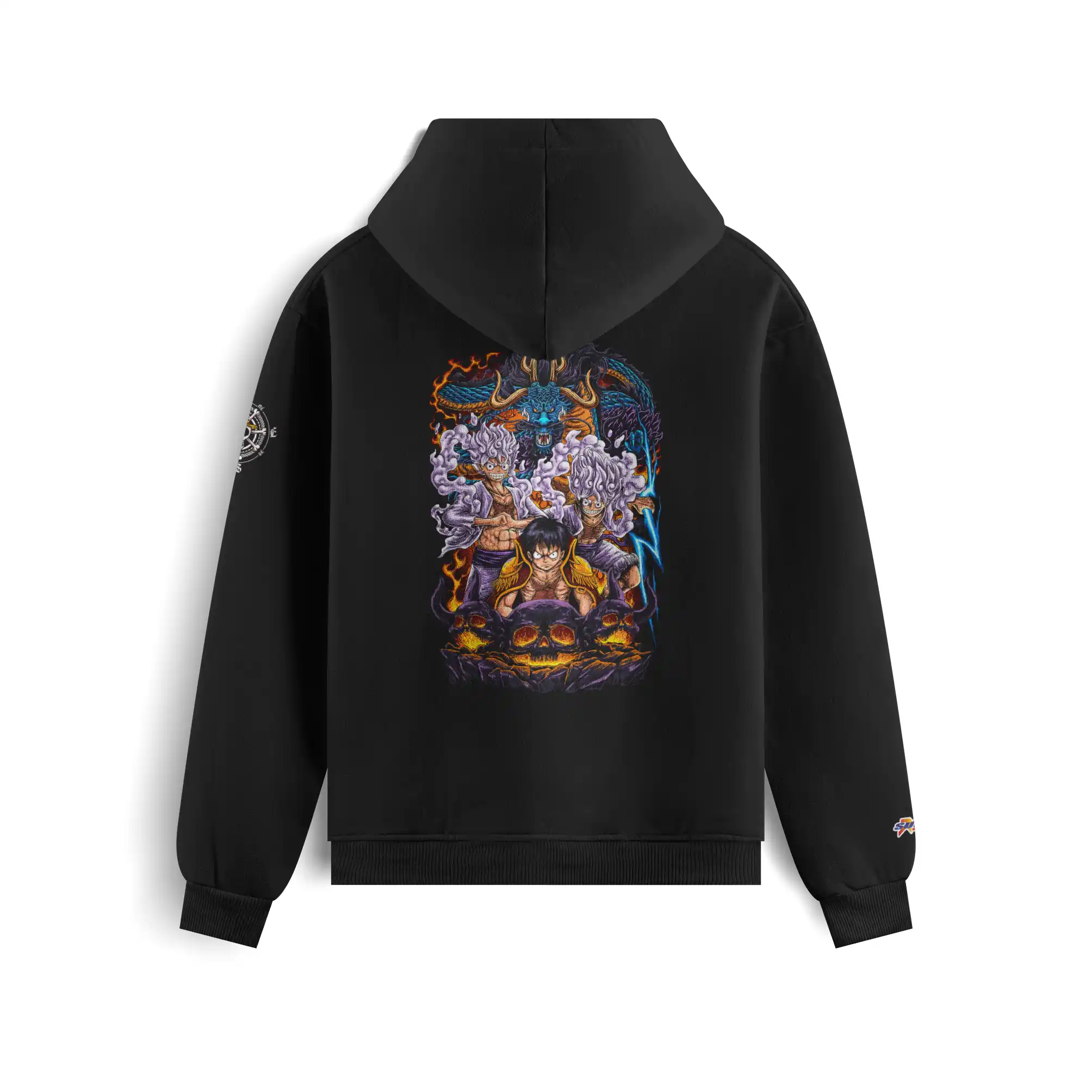 Polera El Poder de los Gears