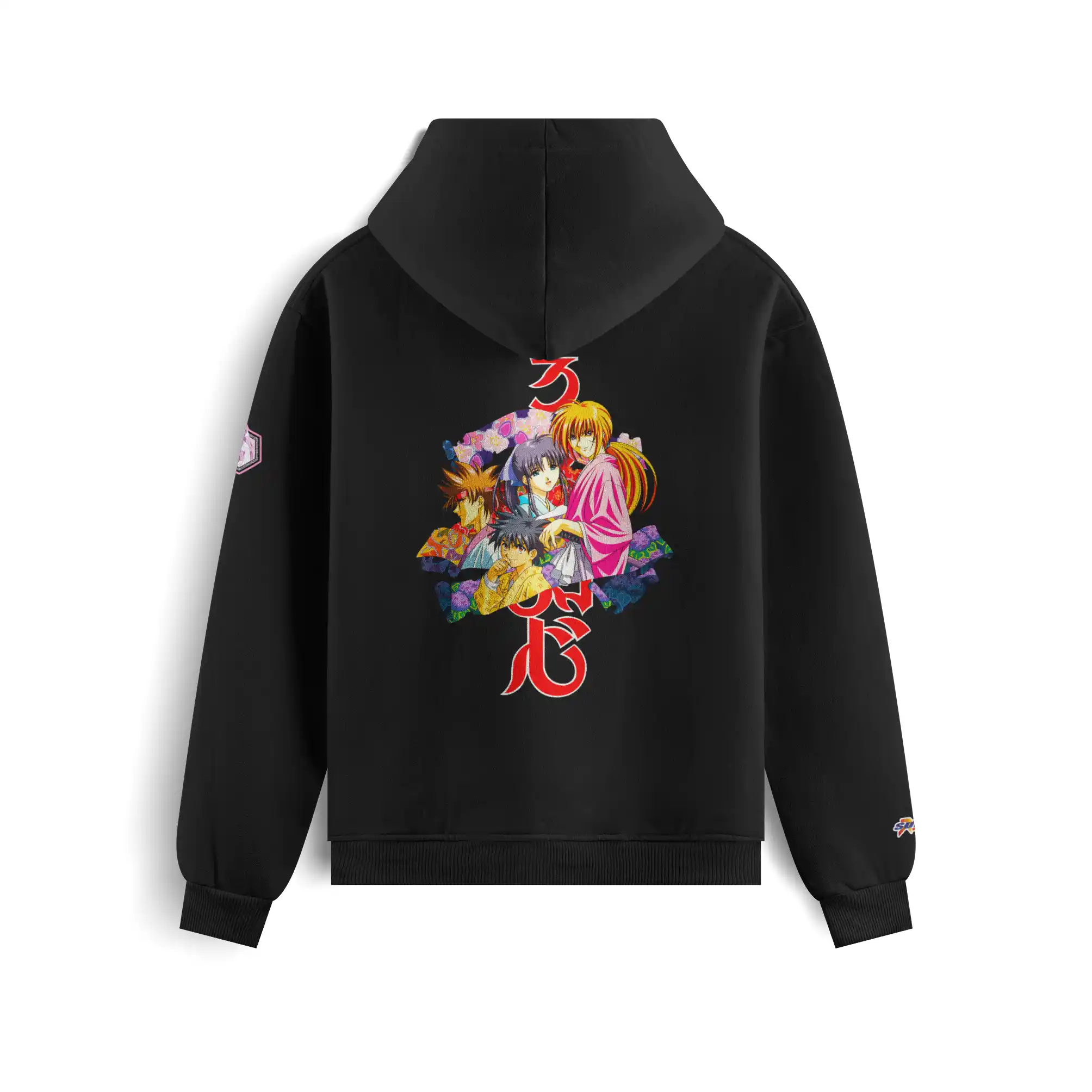 Polera Lazos Inquebrantables