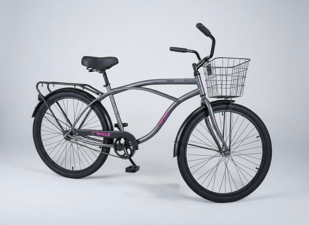 Bicicleta urbana